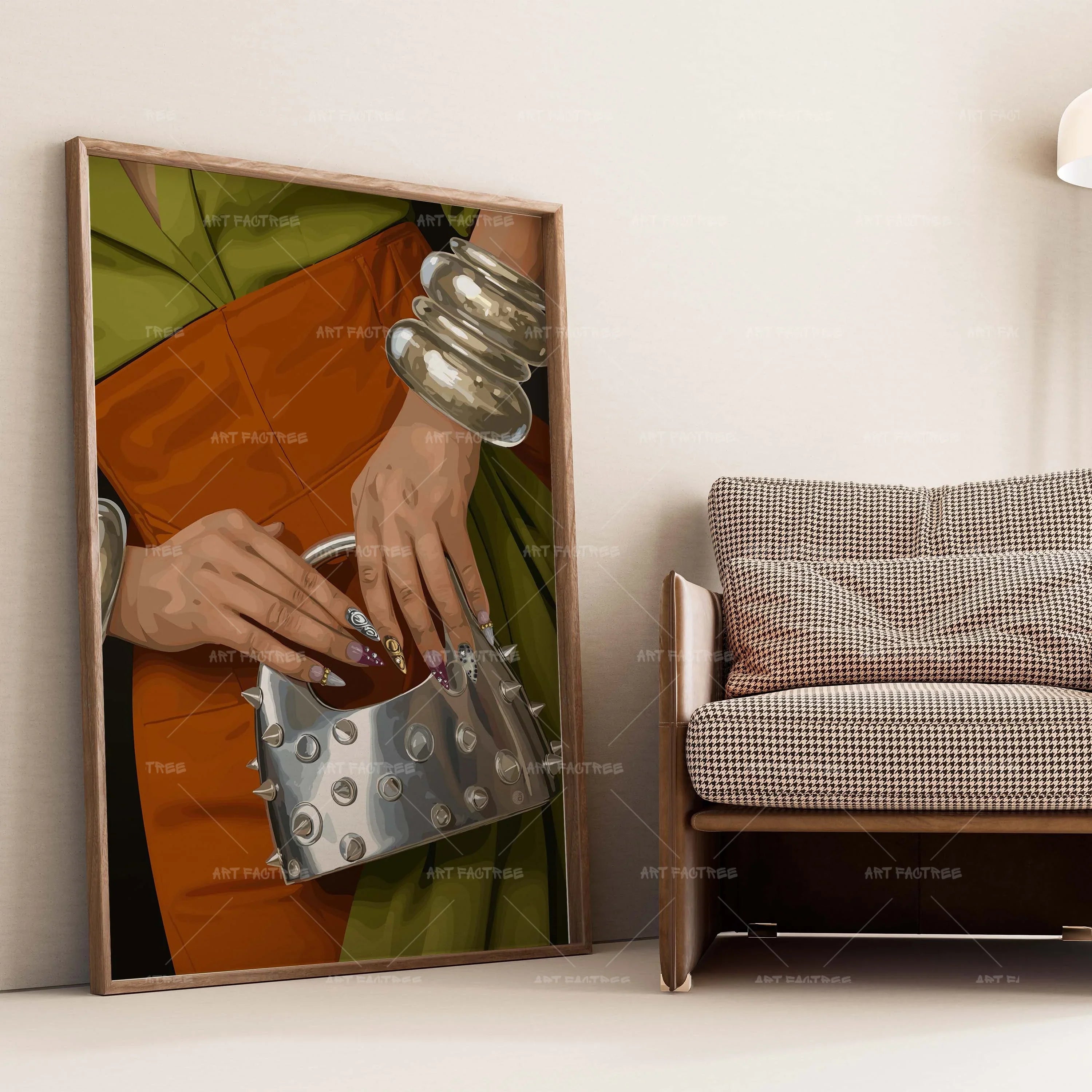 How Big Should Wall Art Be? A Simple Room-by-Room Guide