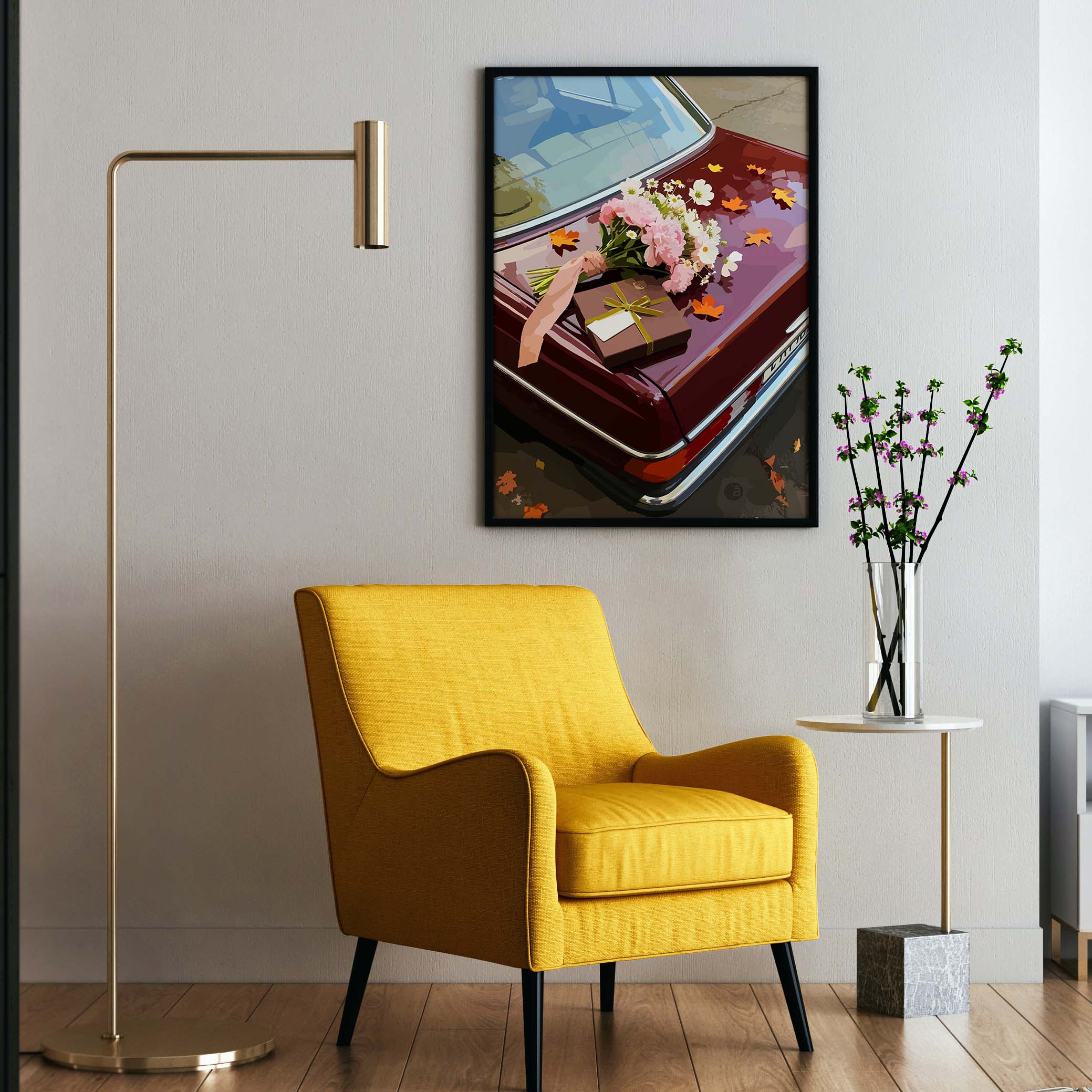 What Wall Art Styles Work Best in Modern Apartments?