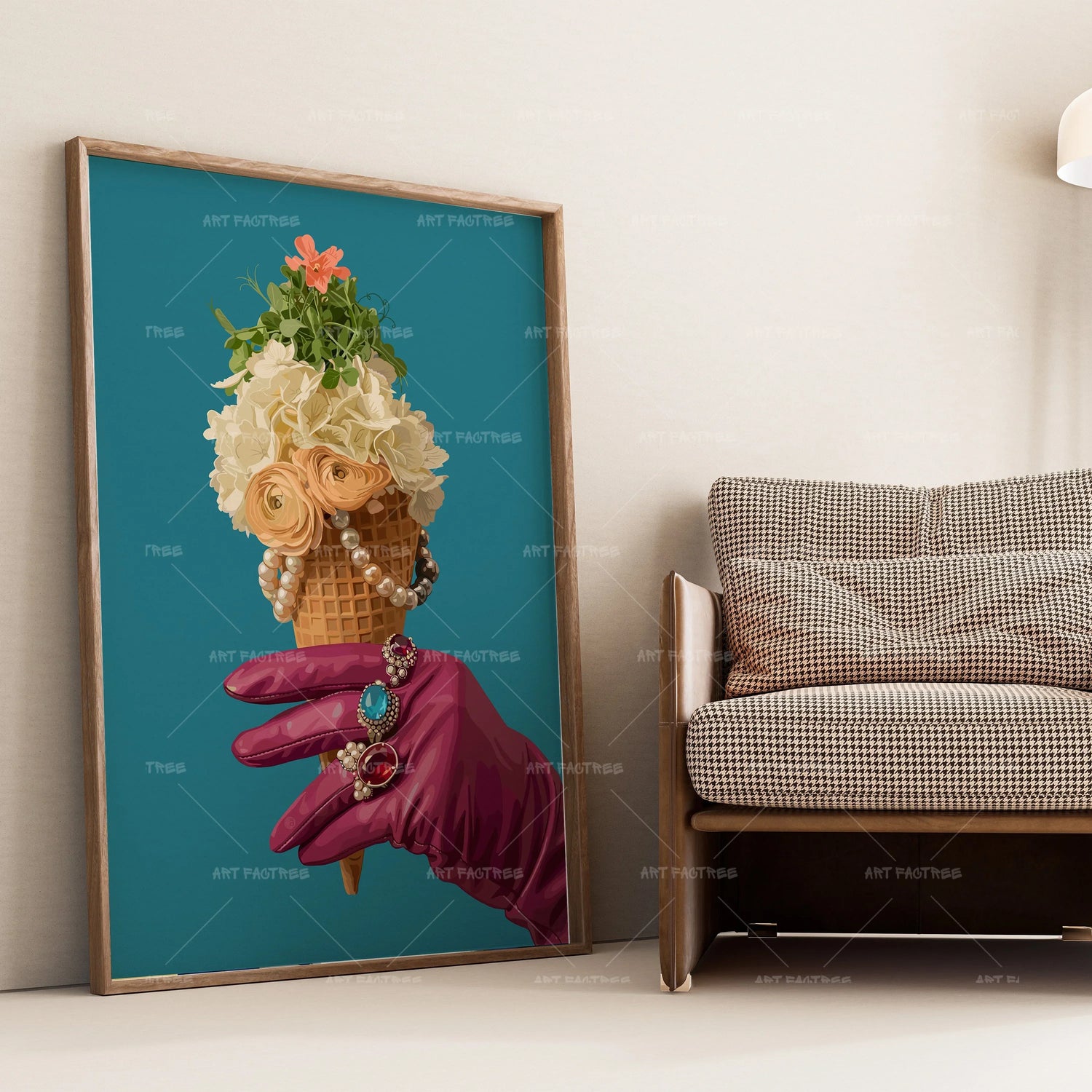 Wall Art for Small Spaces: 7 Design Tricks That Actually Work