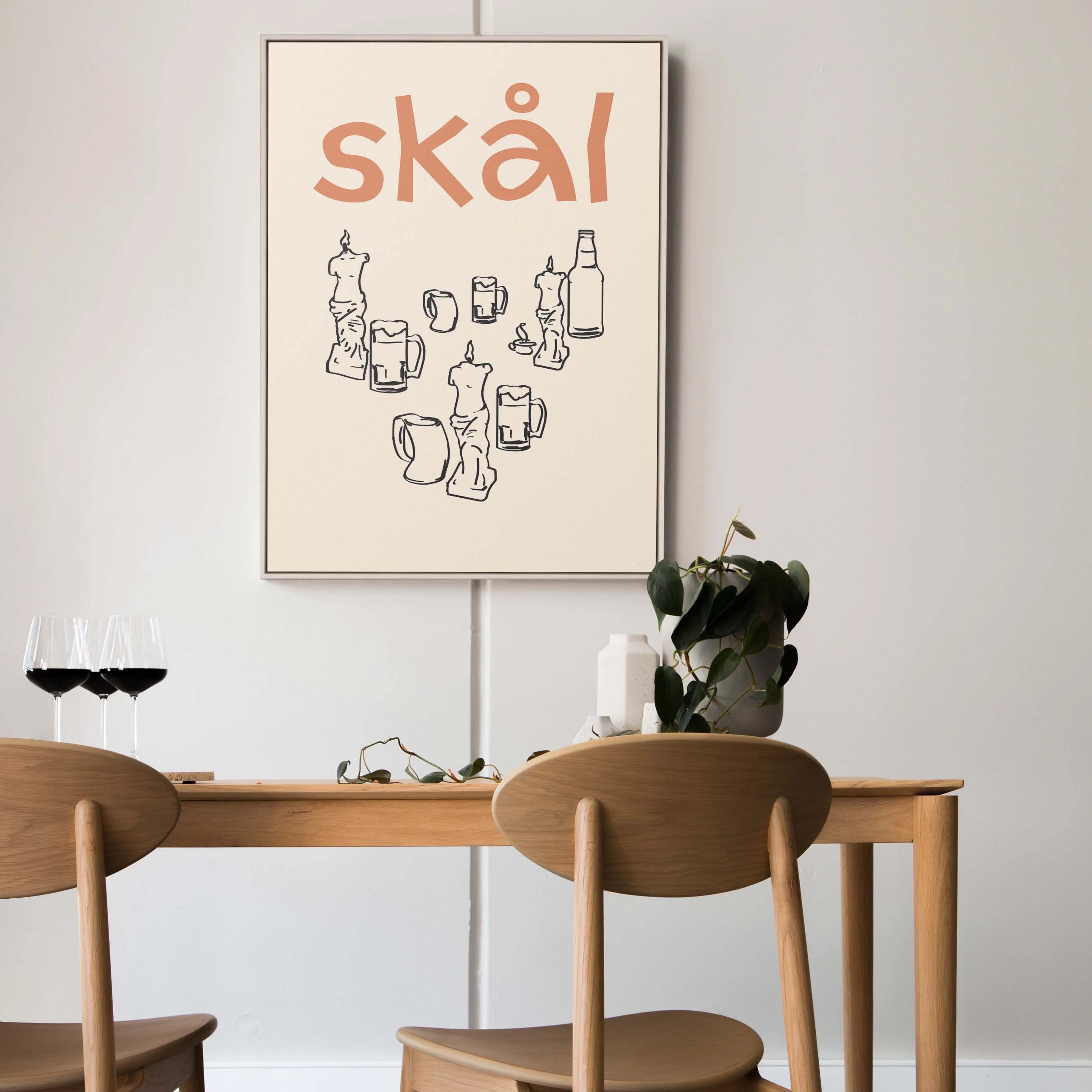 Skål