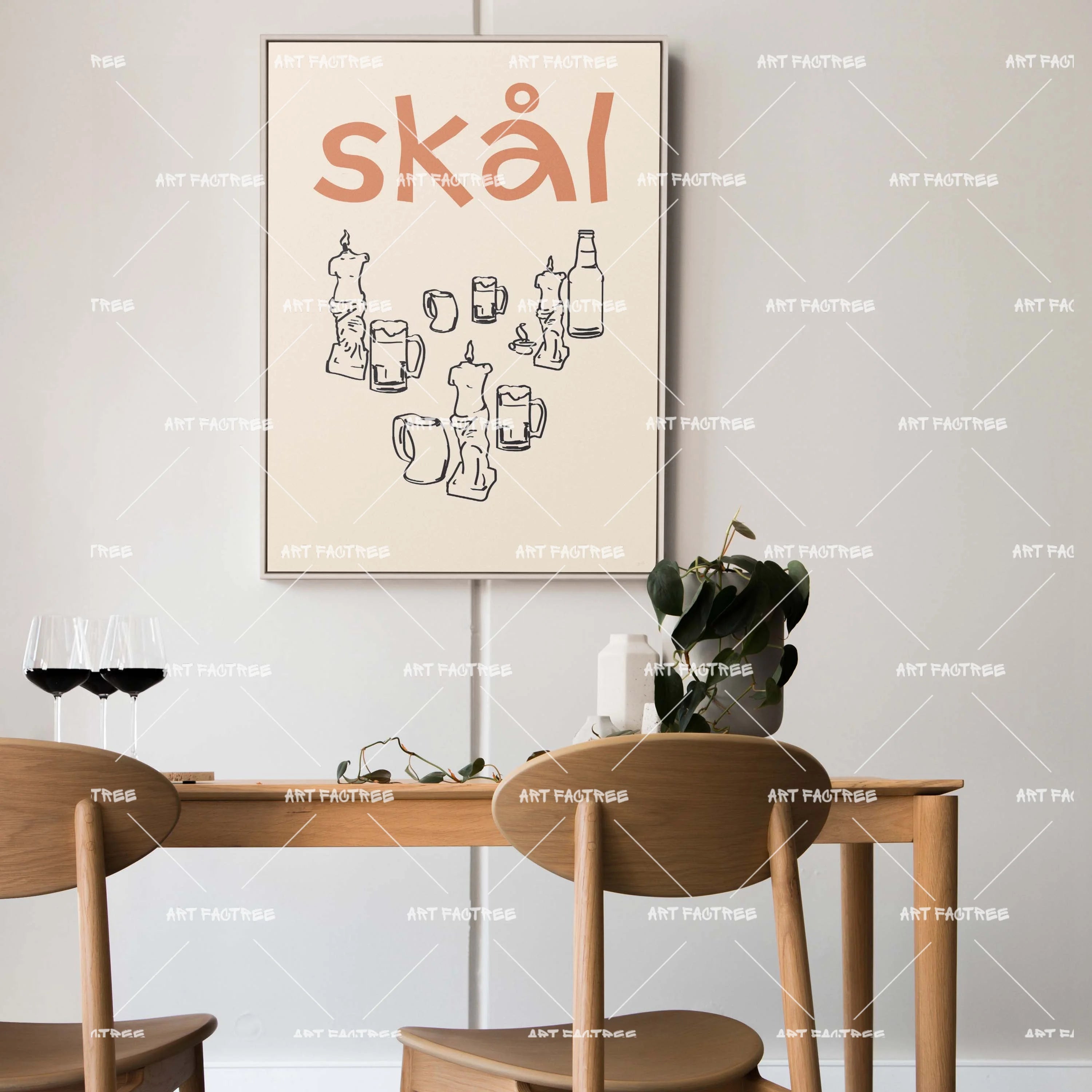 Skål