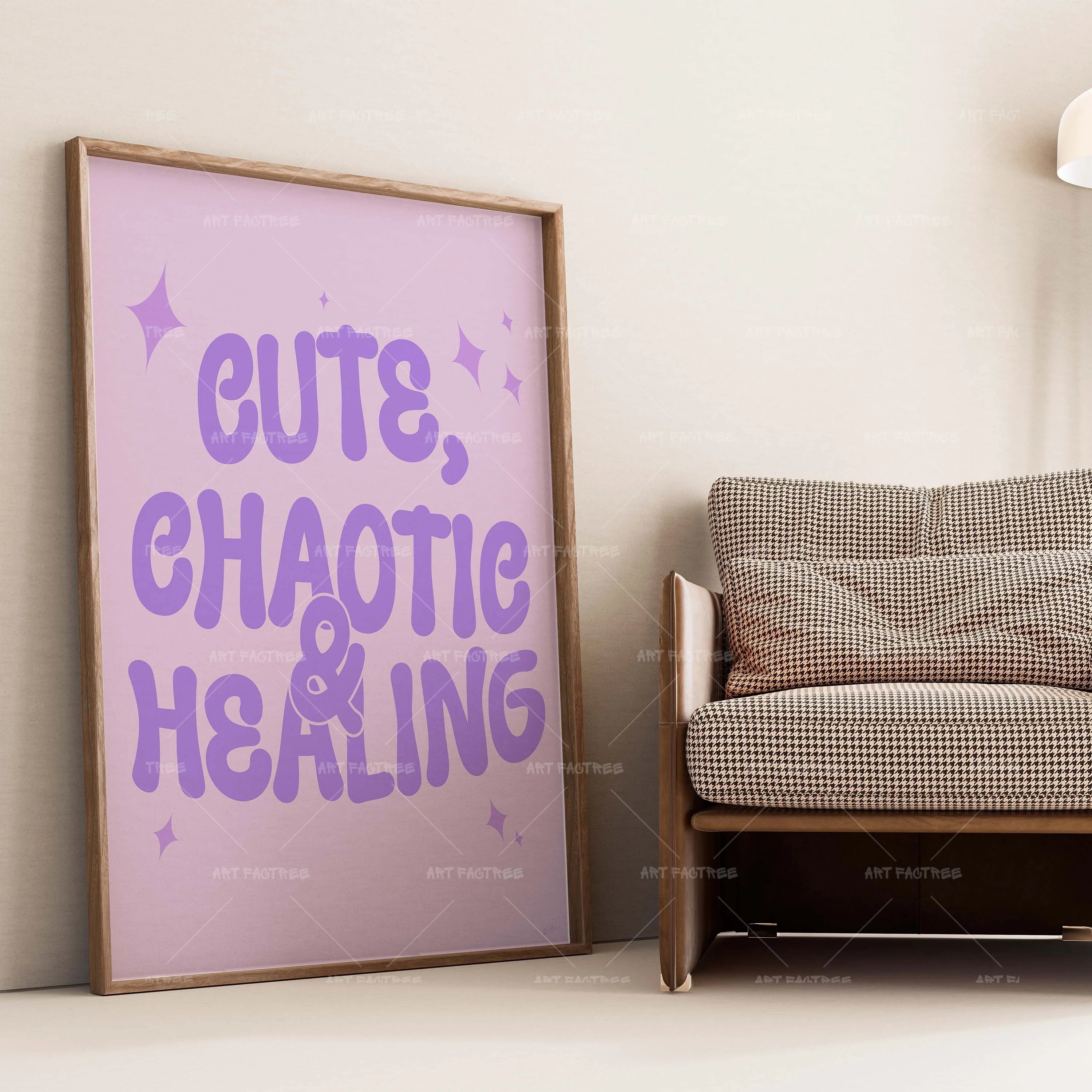 Cute, Chaotic & Healing