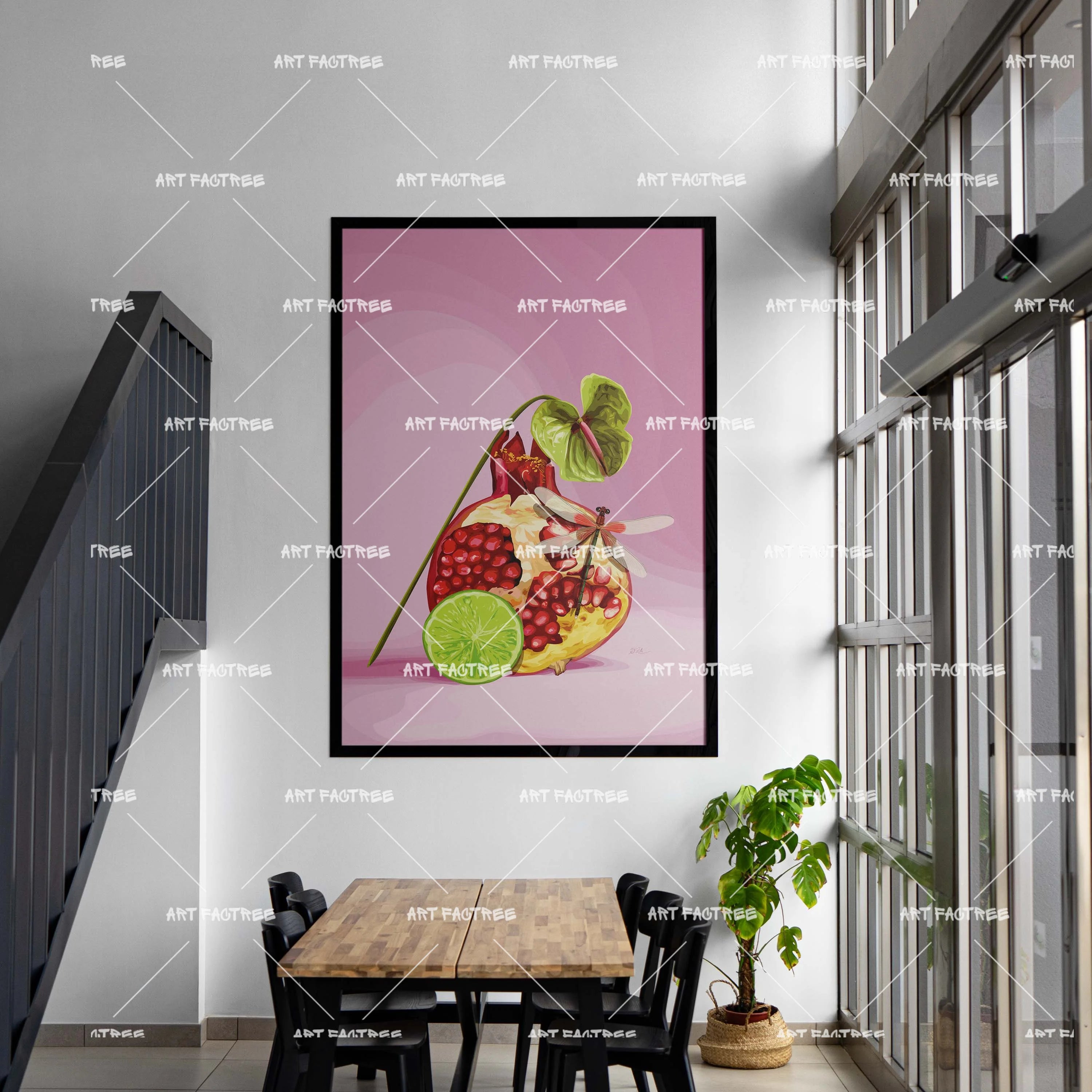 Pomegranate Dream