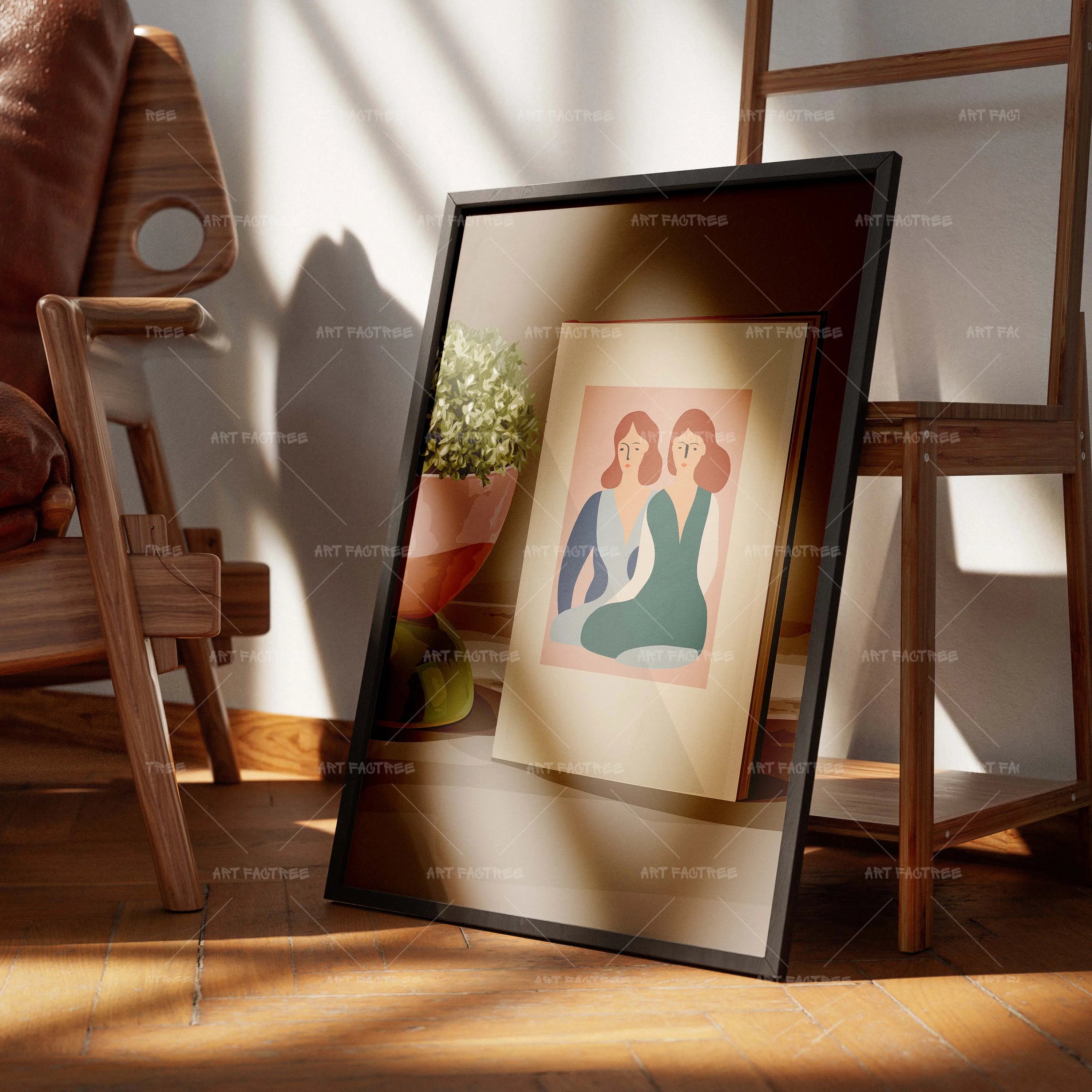 Pastel Moment I (Smard X Anaya)