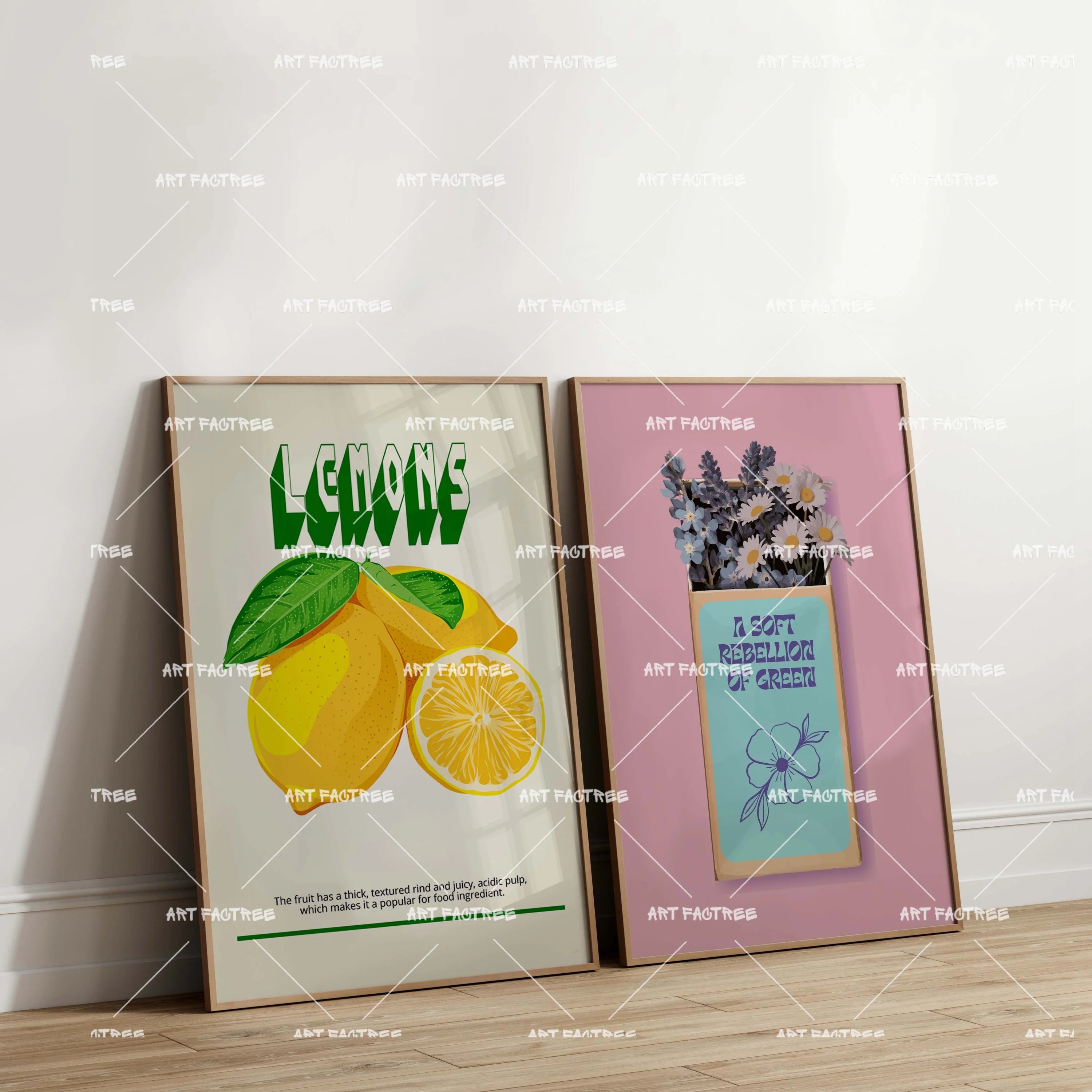 Golden Lemons