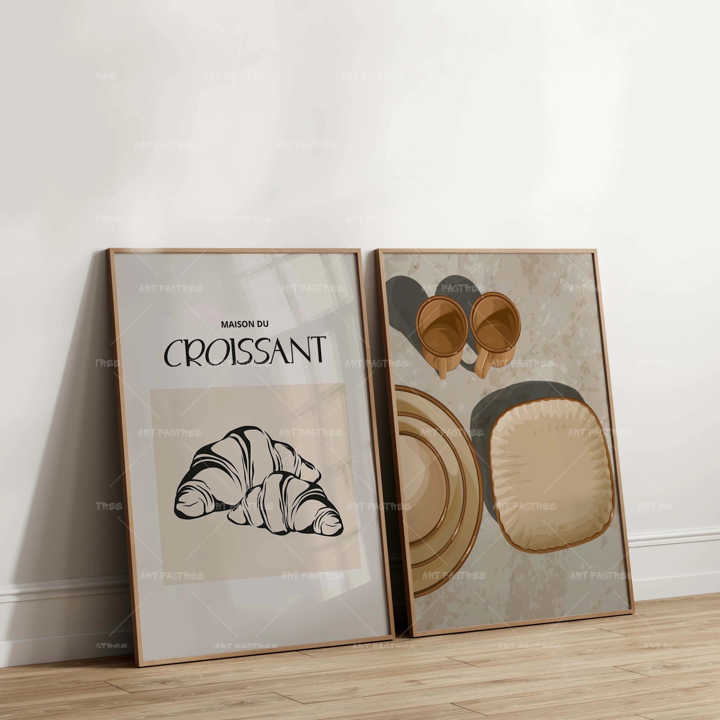 Maison Du Croissant (Smard X Anaya)