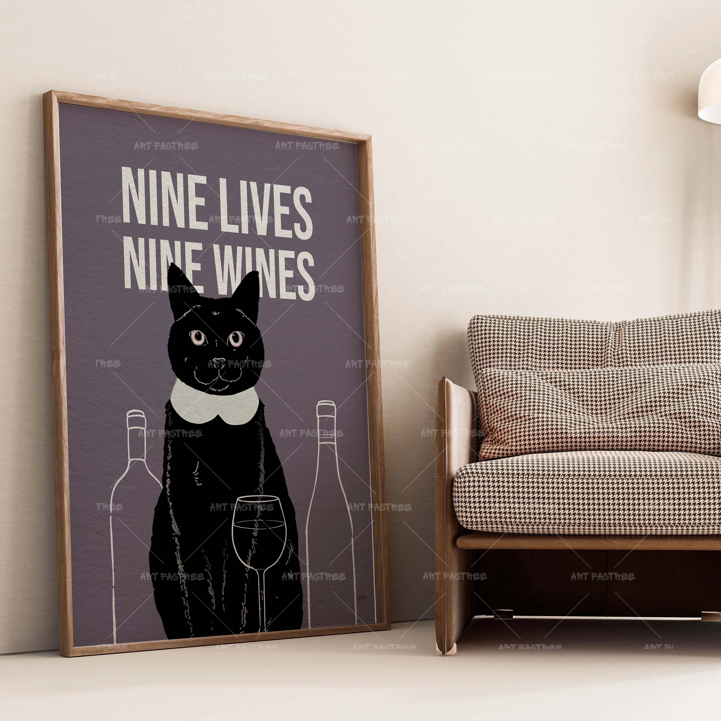 Nine Lives Nine Wines