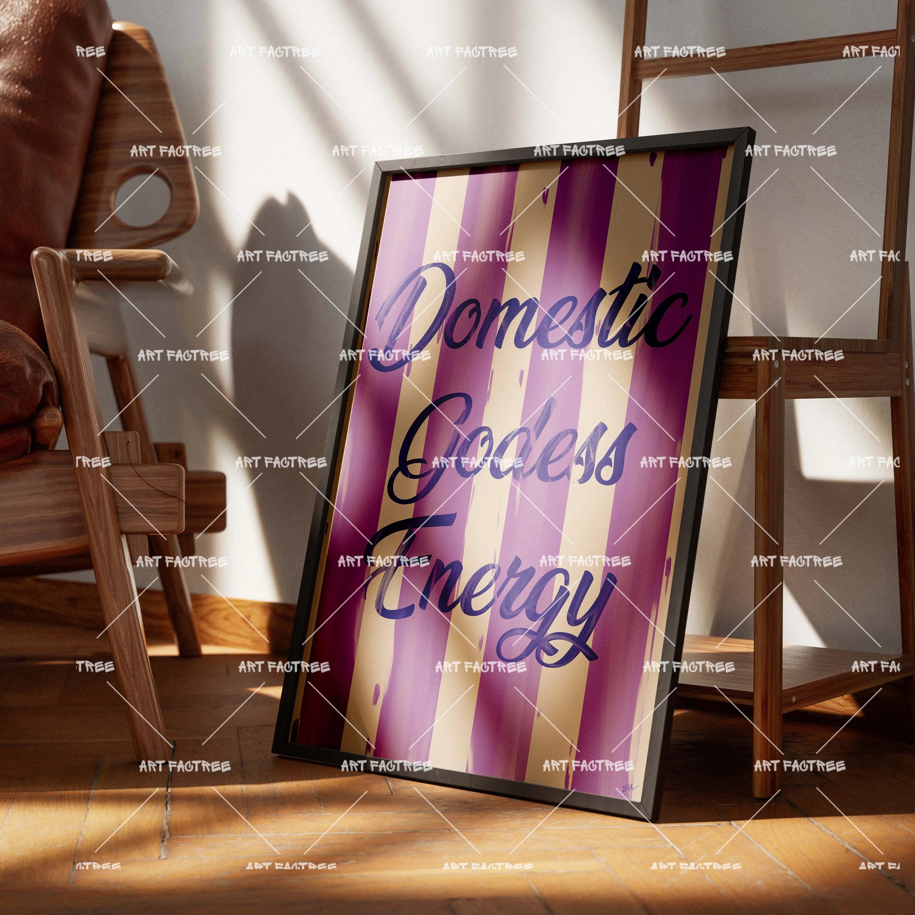 Domestic Goddess Energy