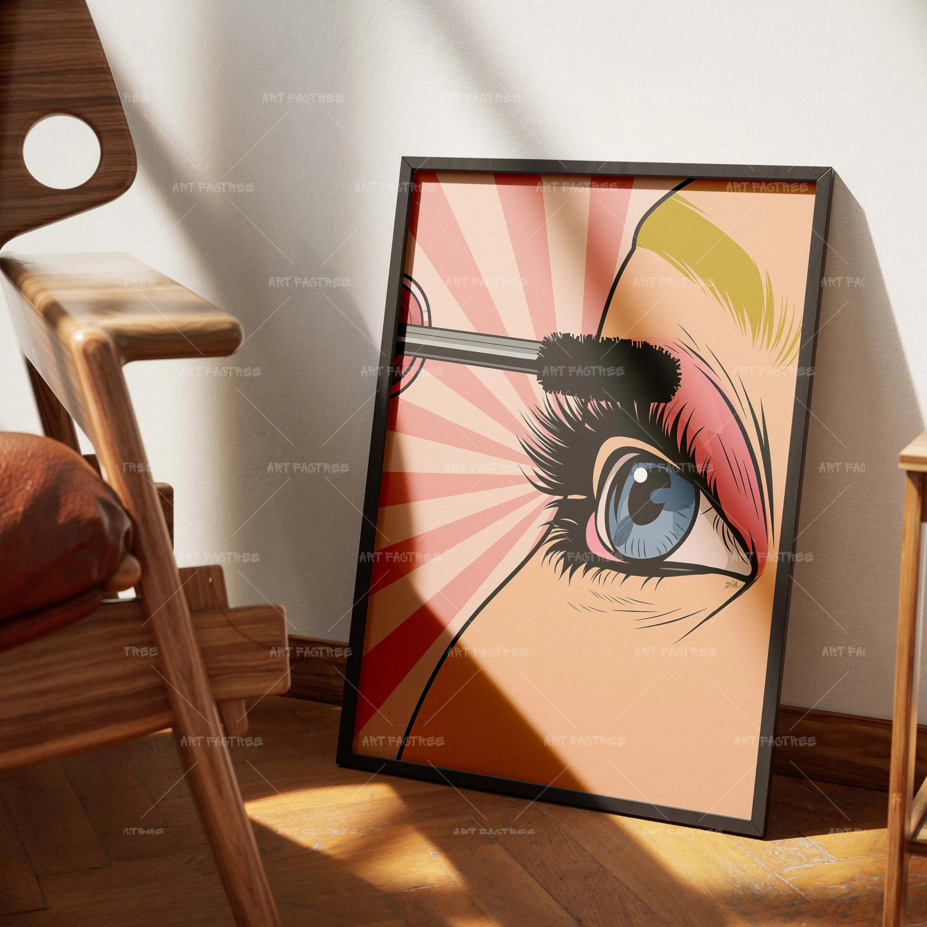 Mascara Queen (Smard X Anaya)