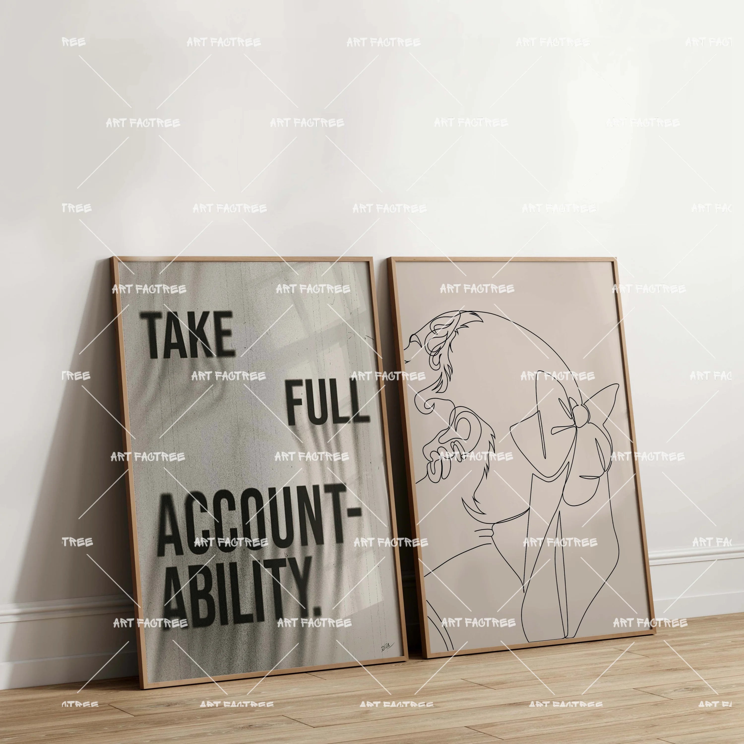 Take Full Accountability