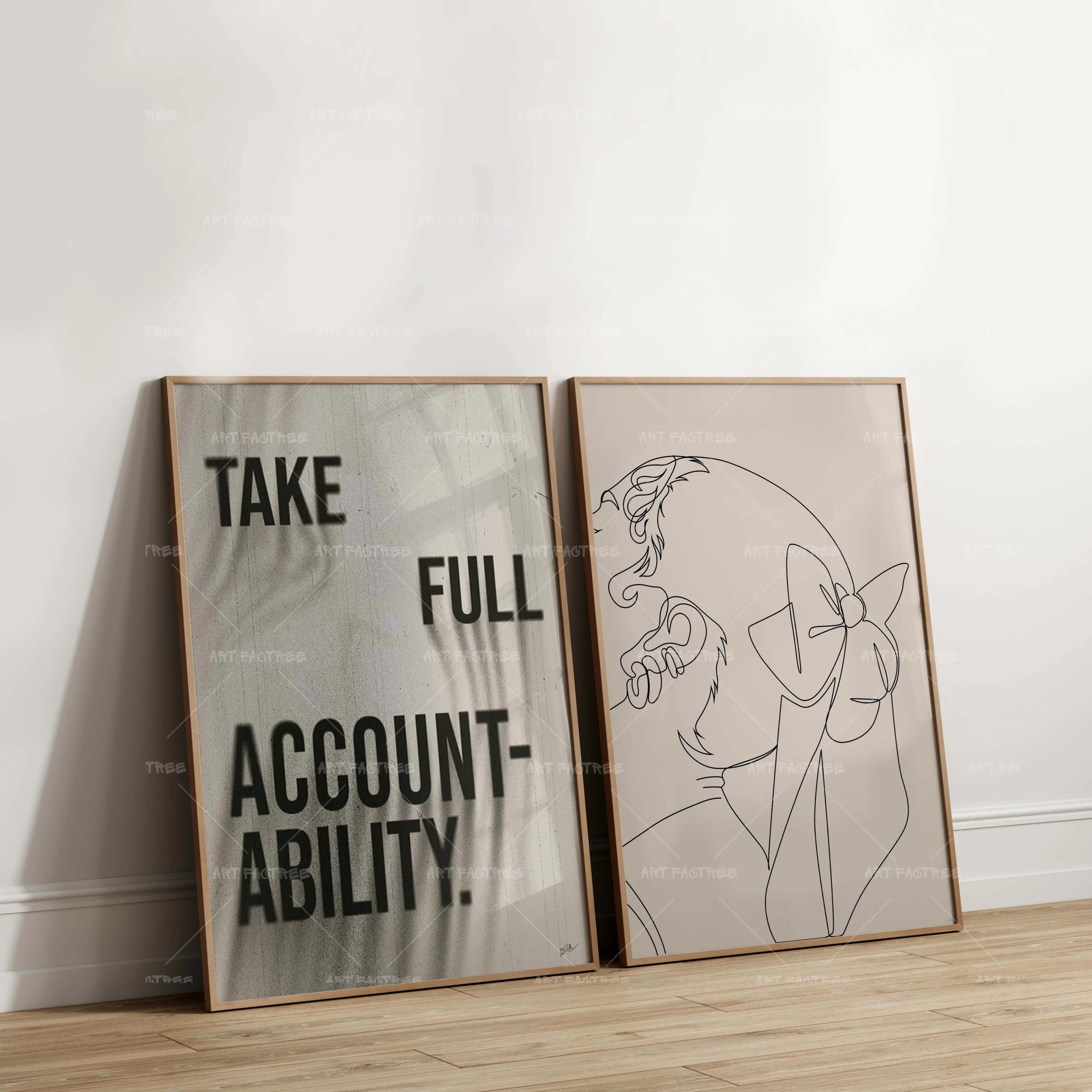 Take Full Accountability