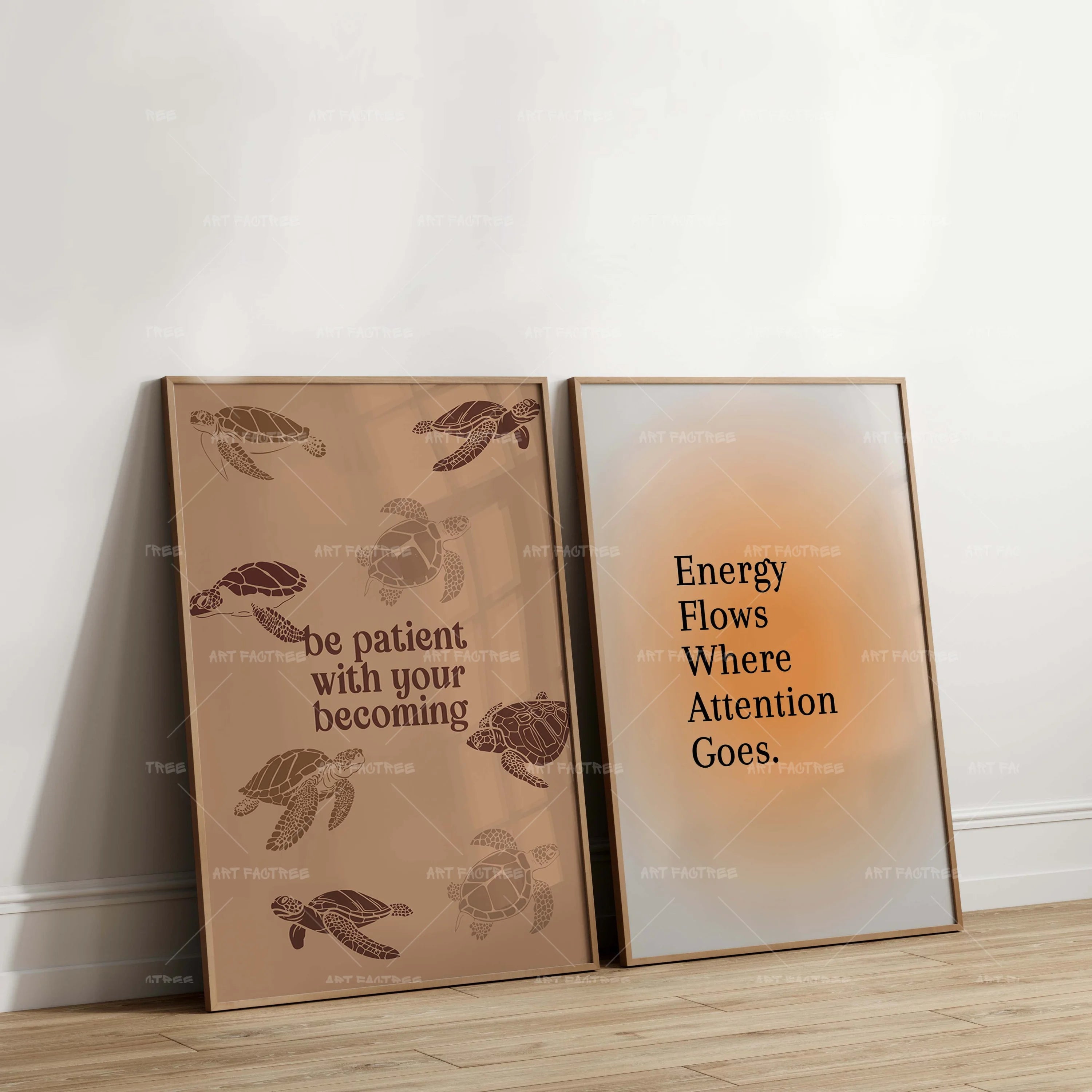 Be Patient With Your Becoming