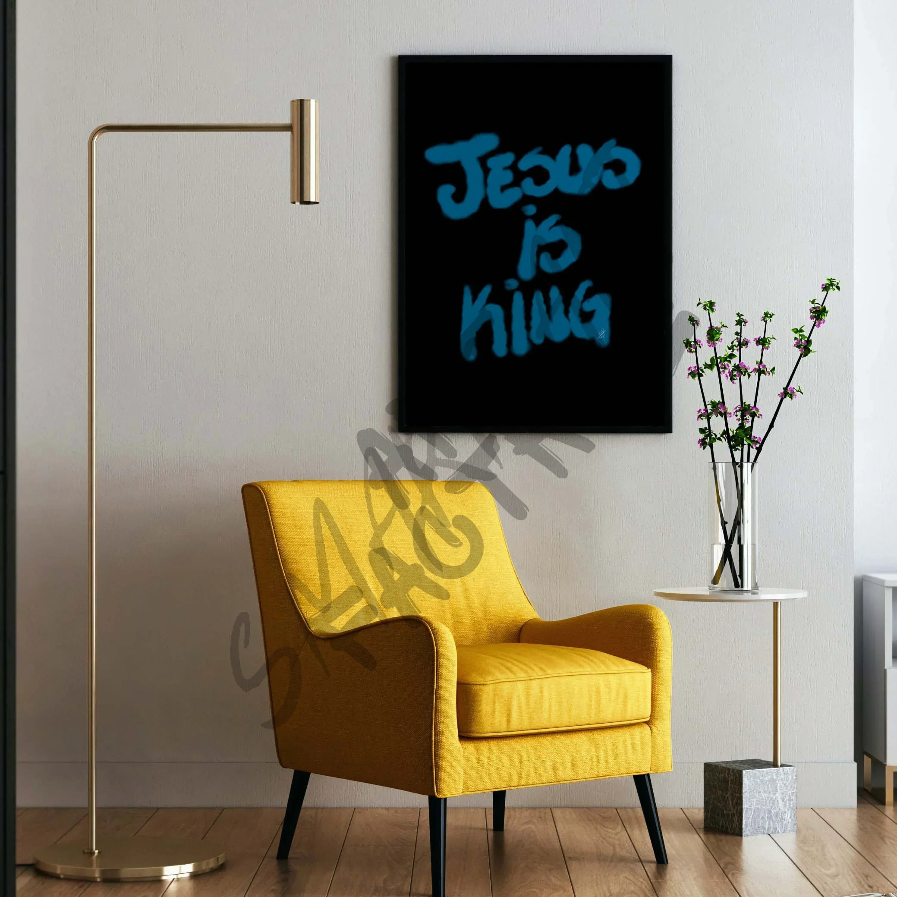 Jesus is King