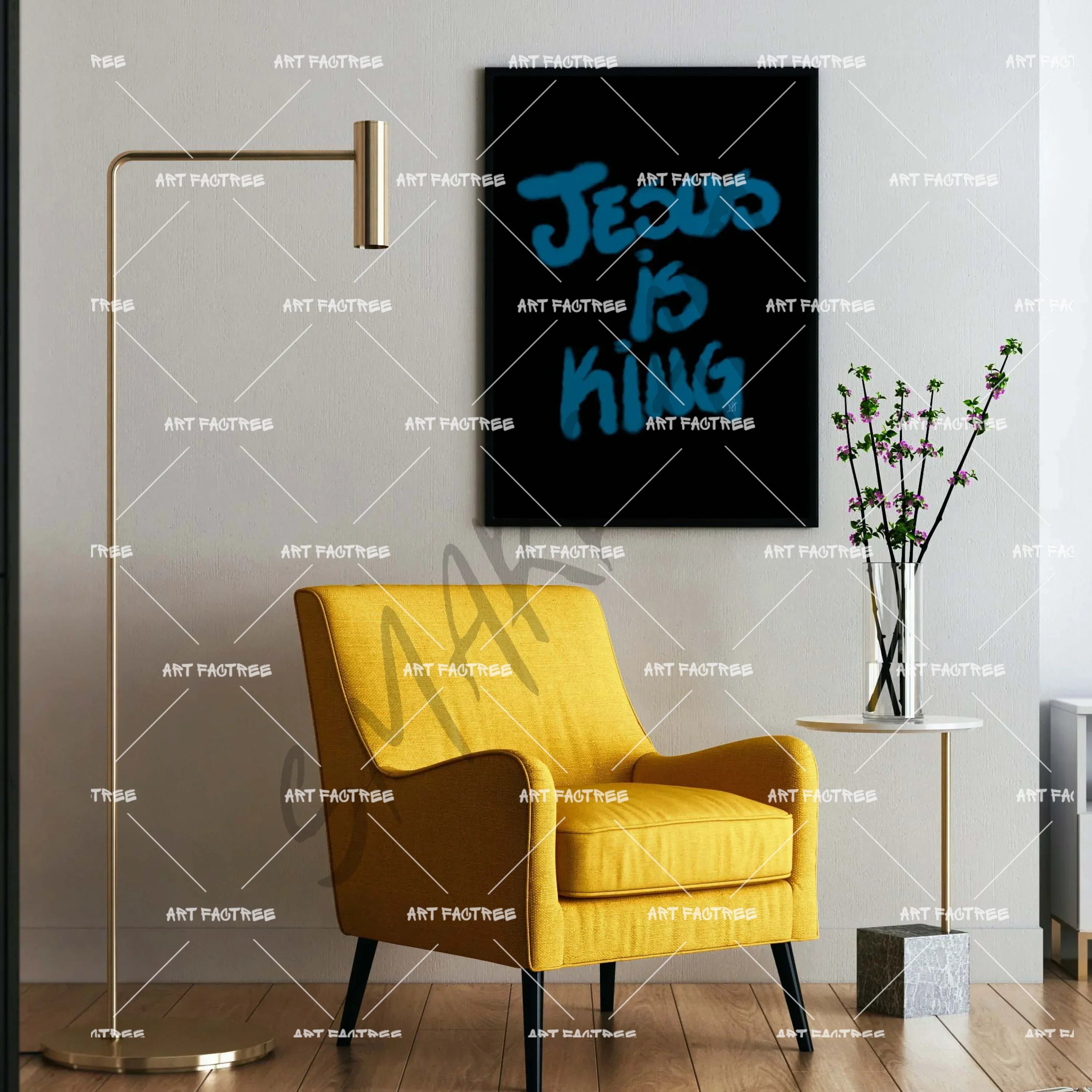 Jesus is King