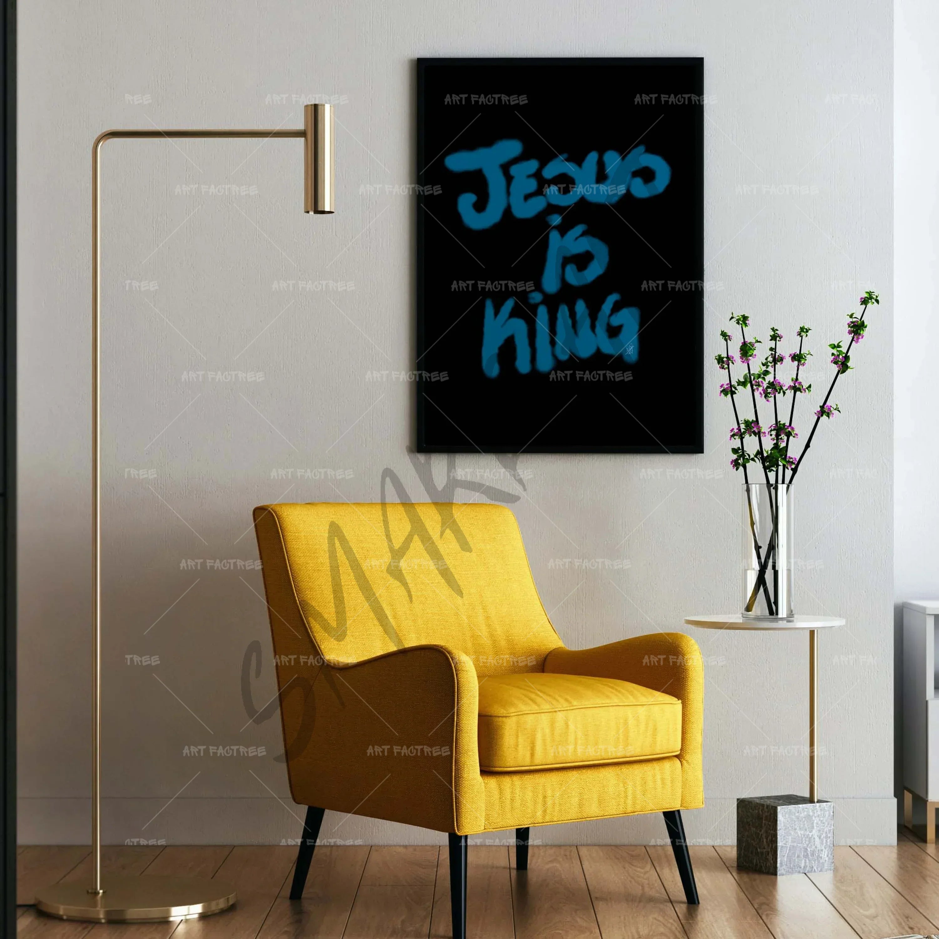 Jesus is King