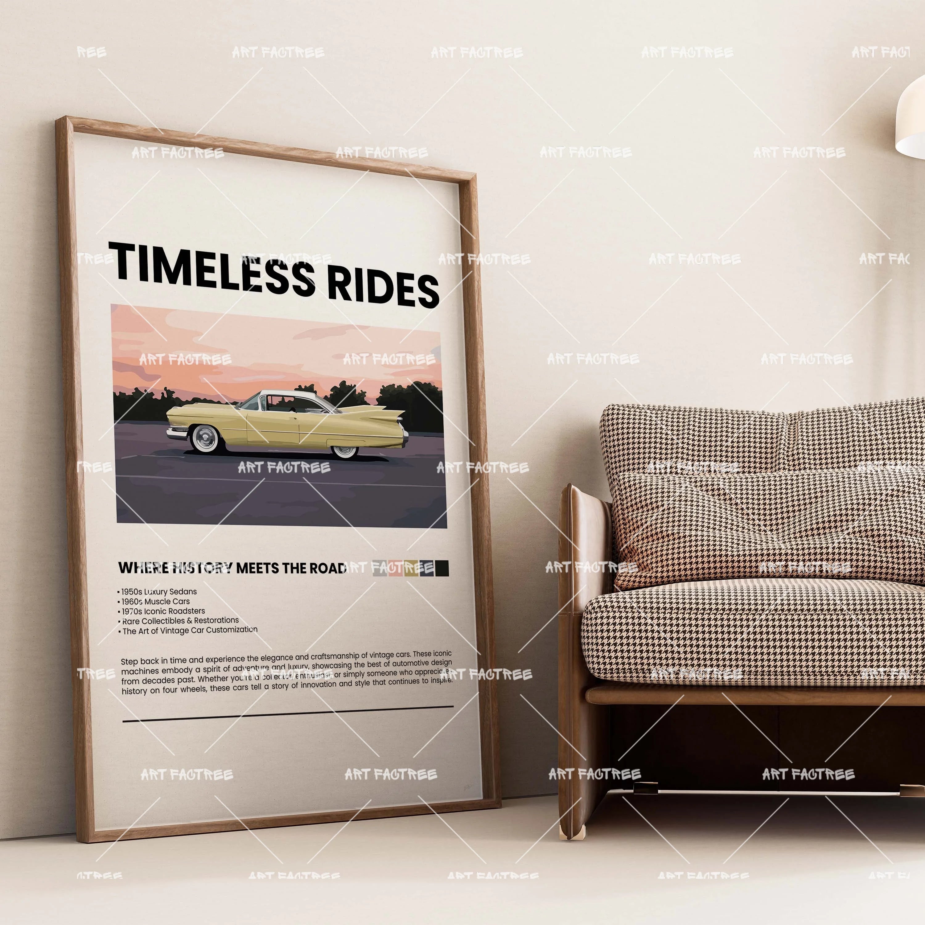 Timeless Rides