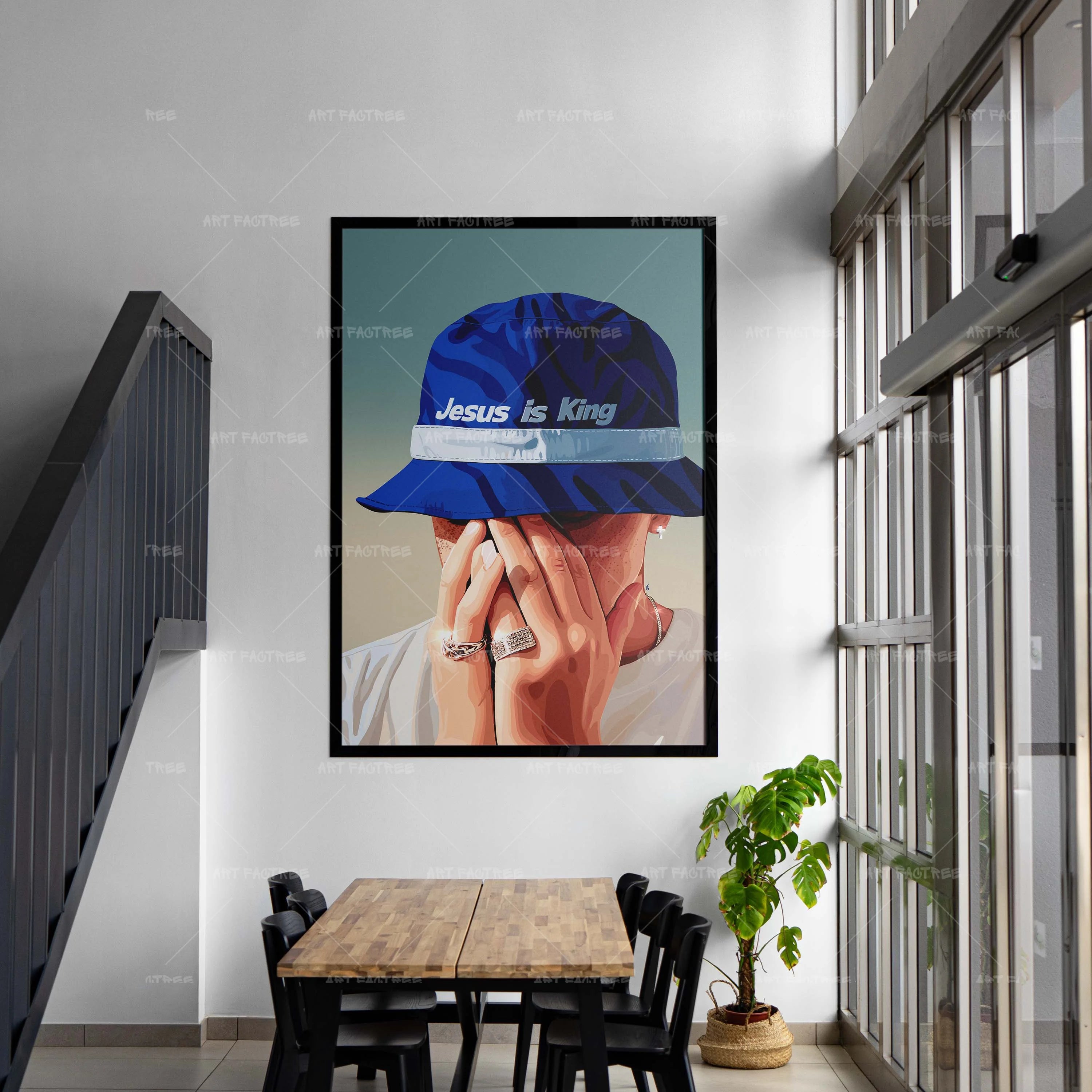 The Jesus Cap