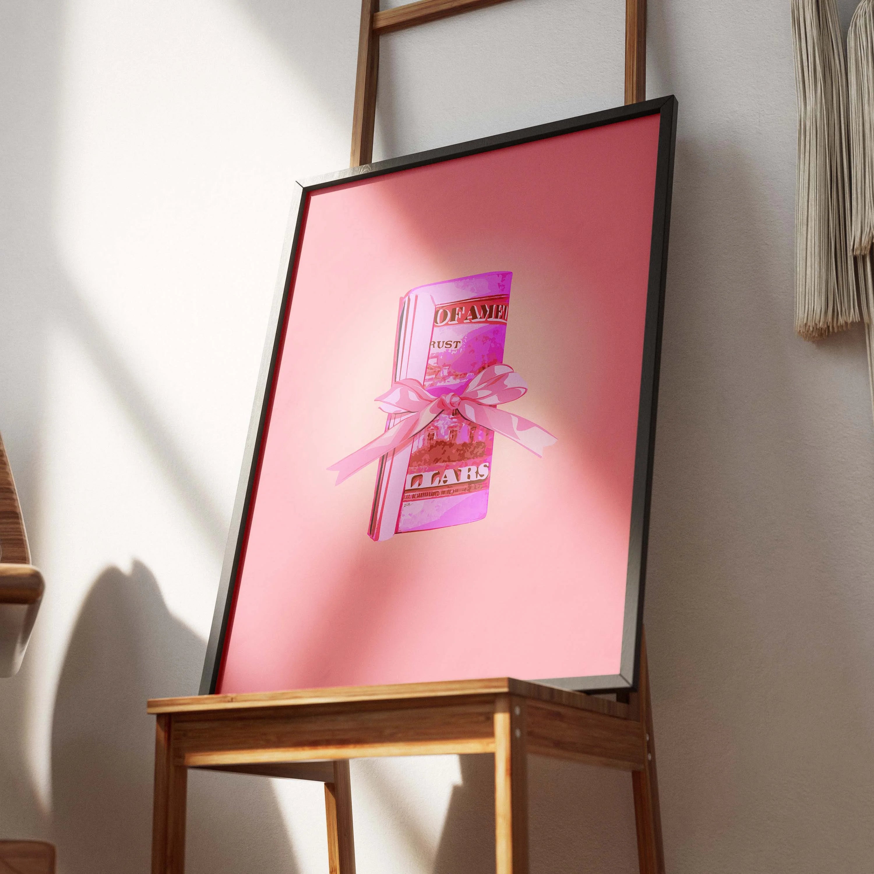 Pink Prosperity