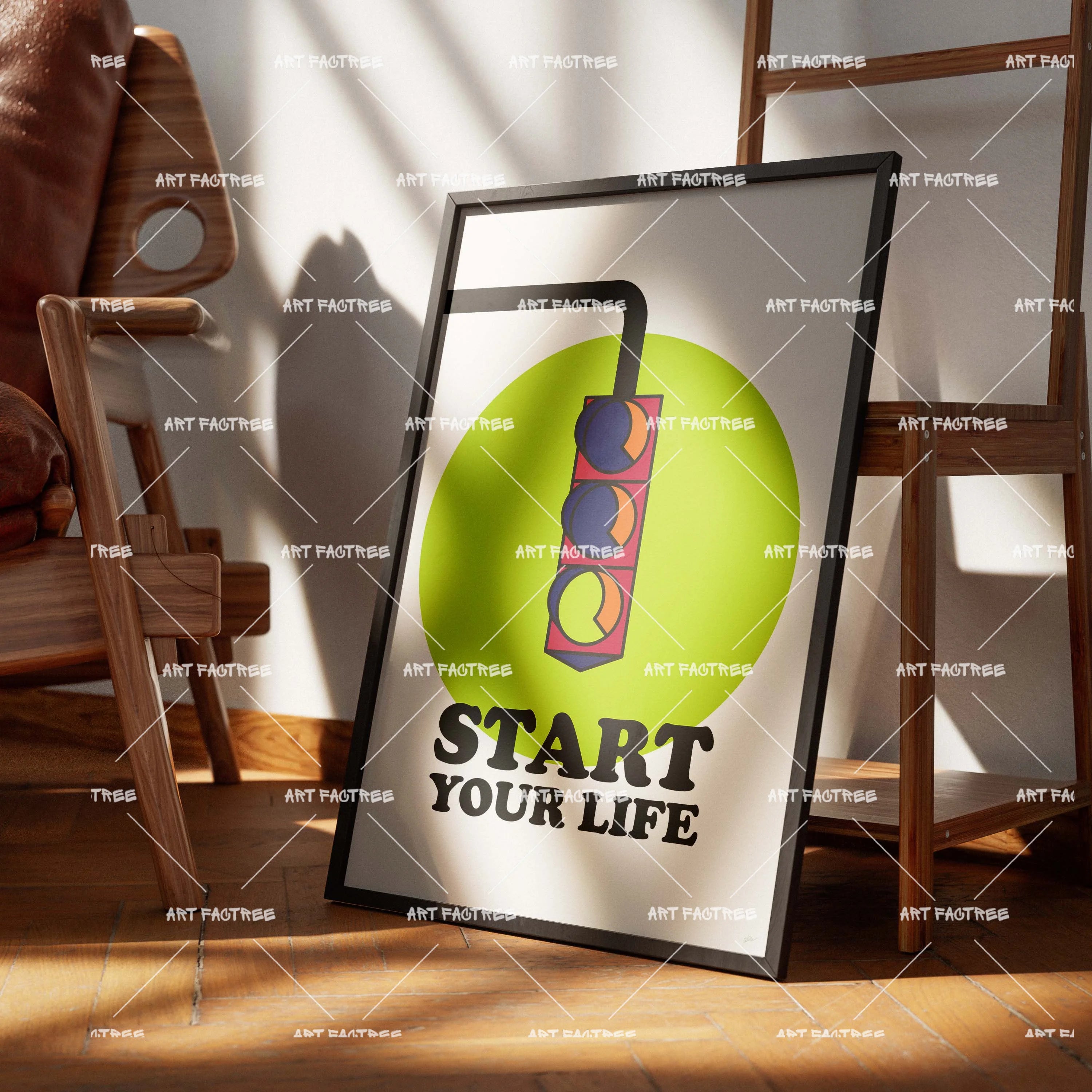 Start Your Life