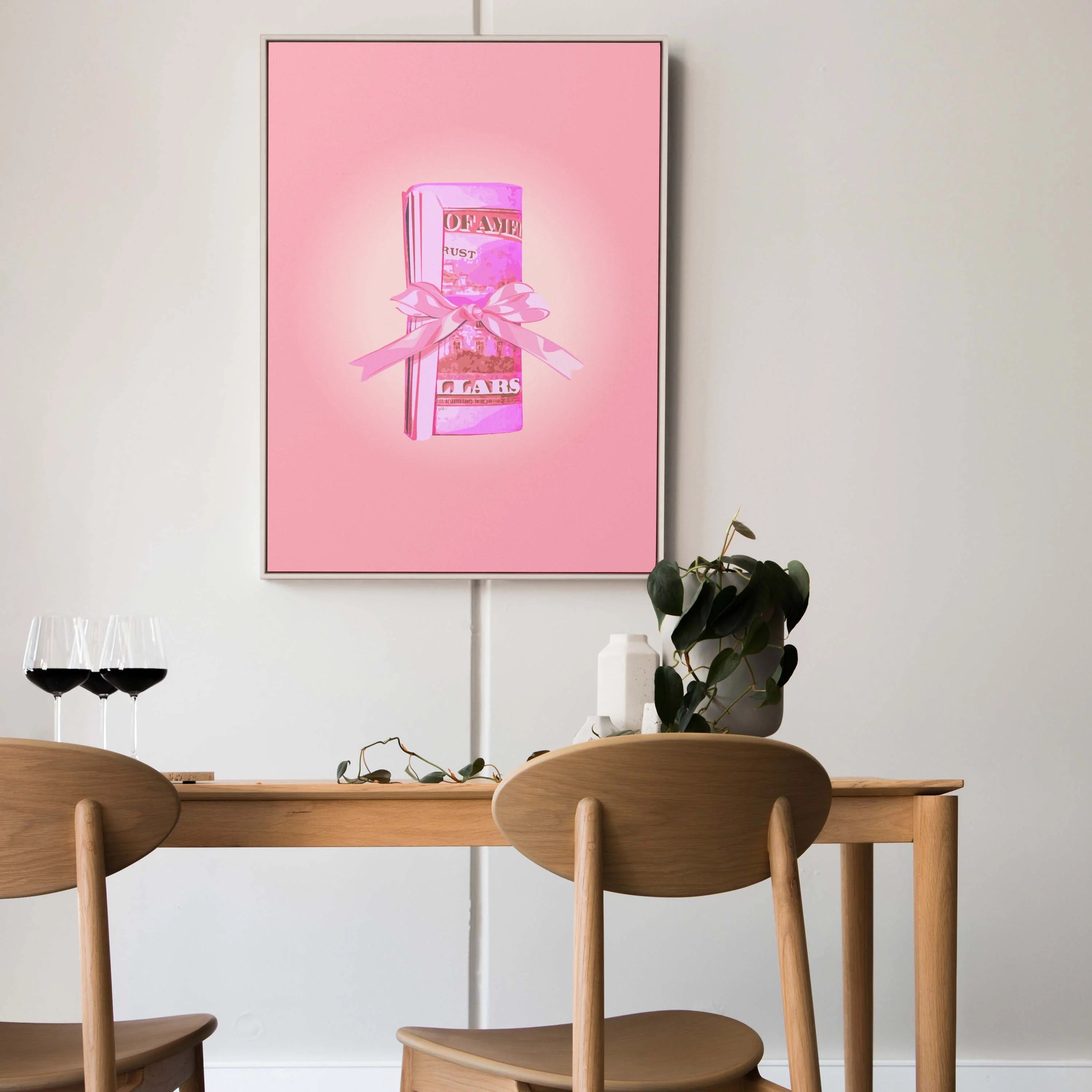 Pink Prosperity