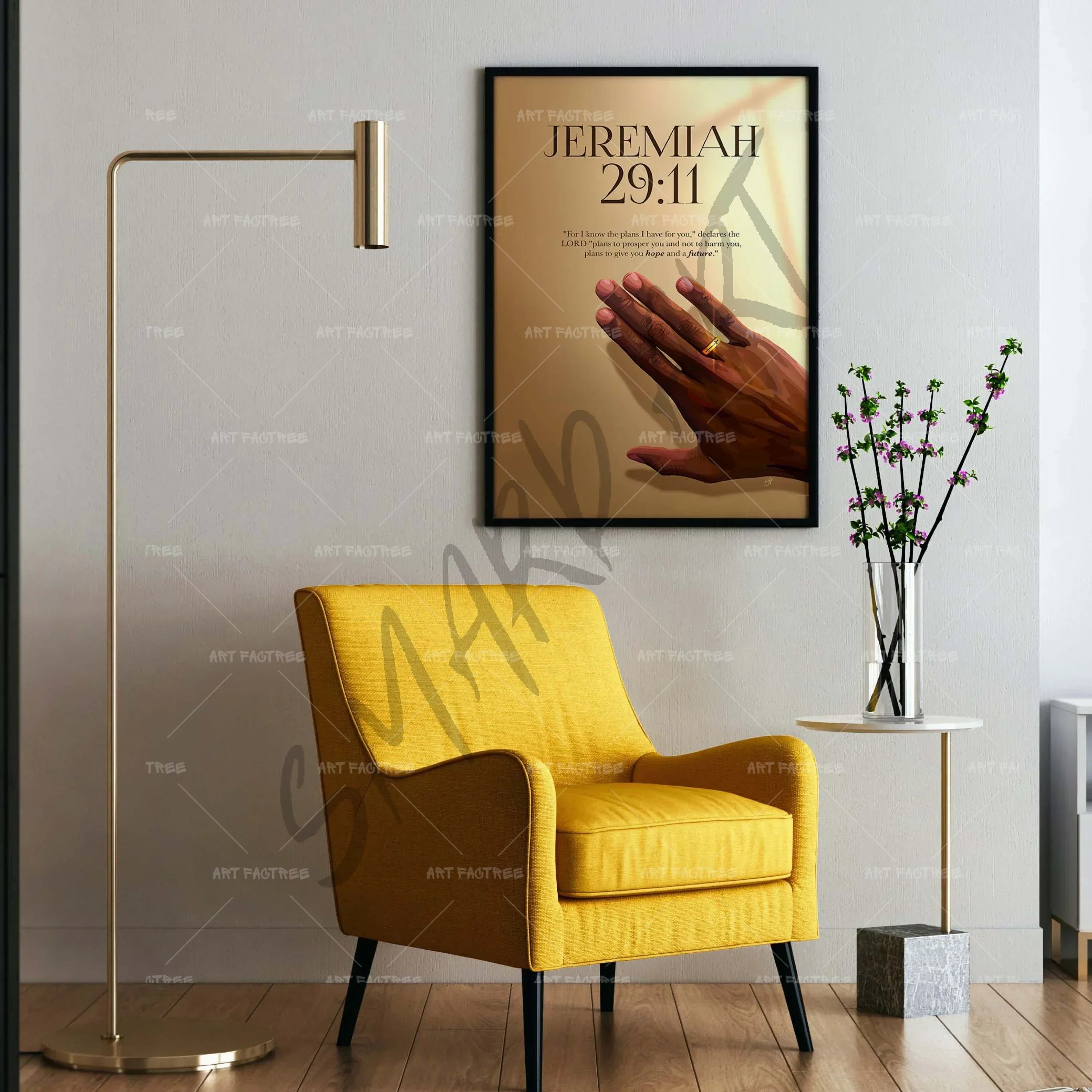 The Plan-Jeremiah 29:11