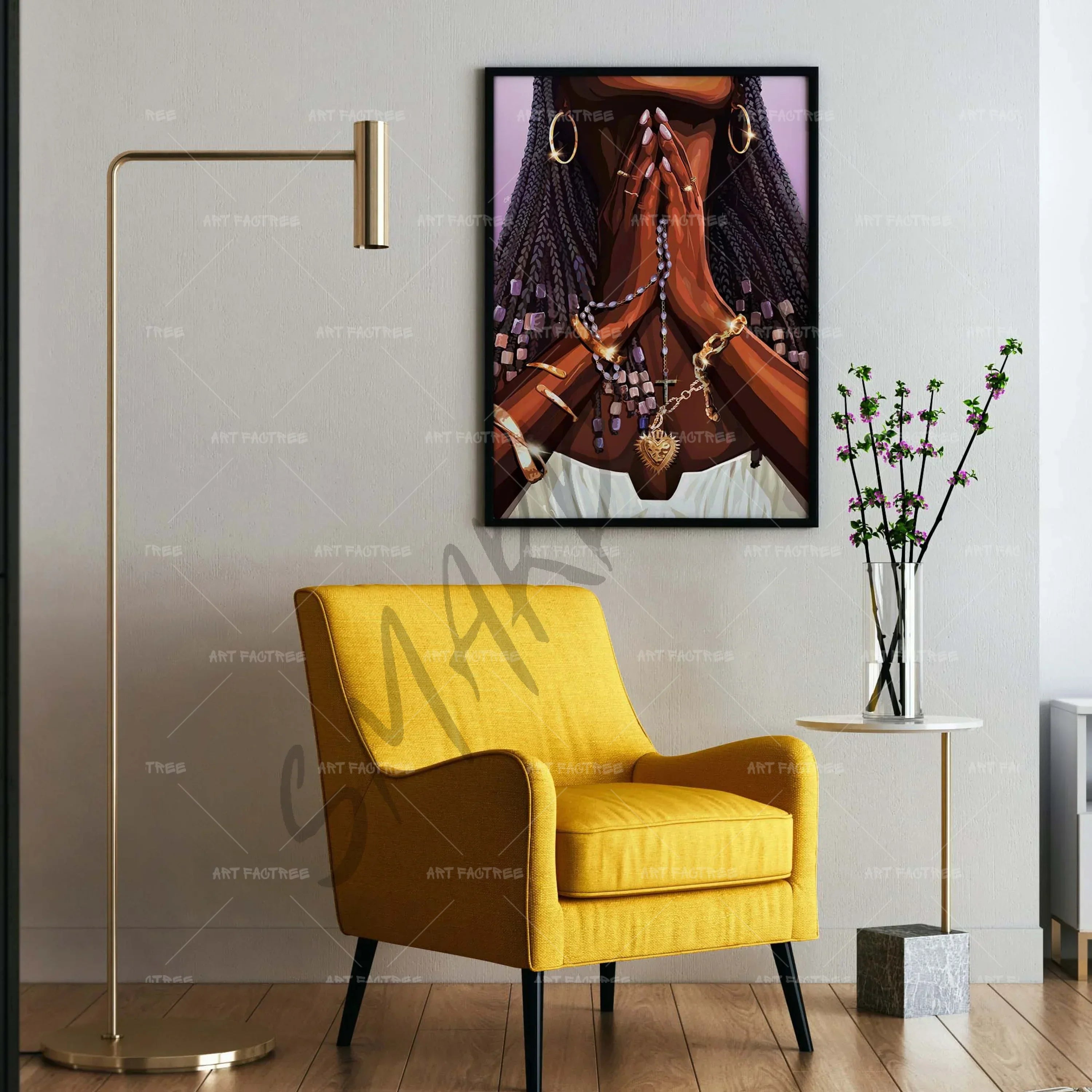 Faith's Embrace