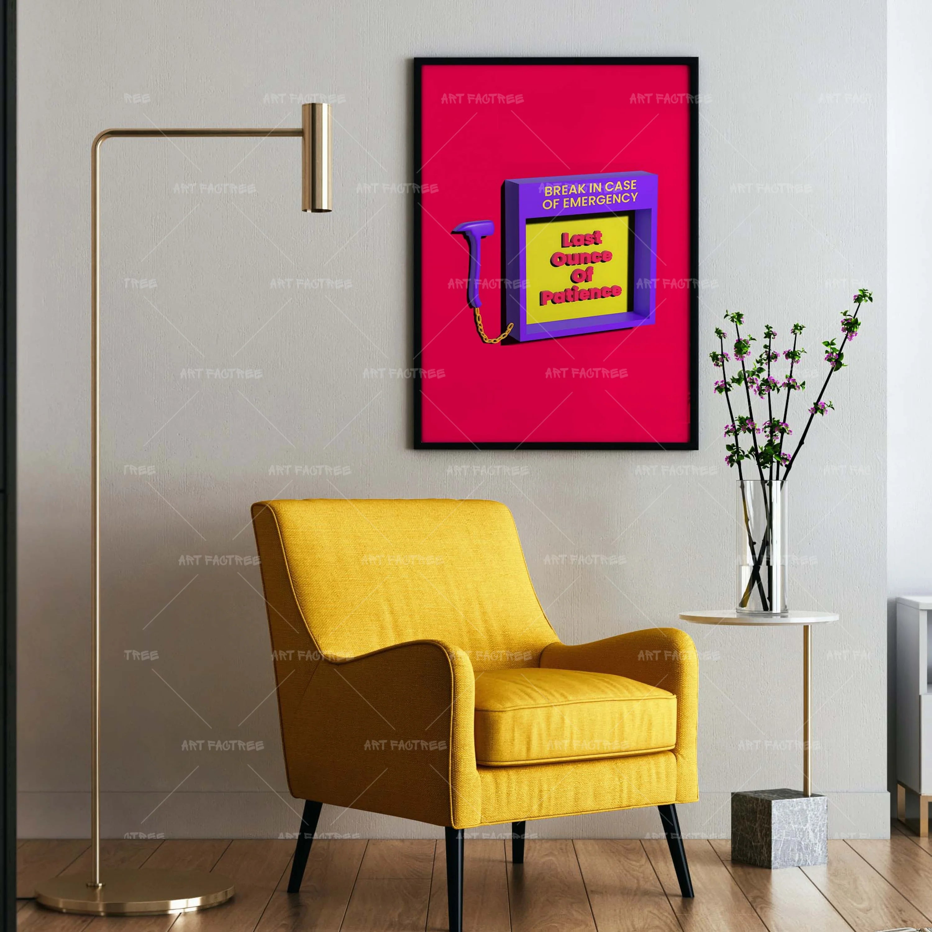 Last Ounce Of Patience