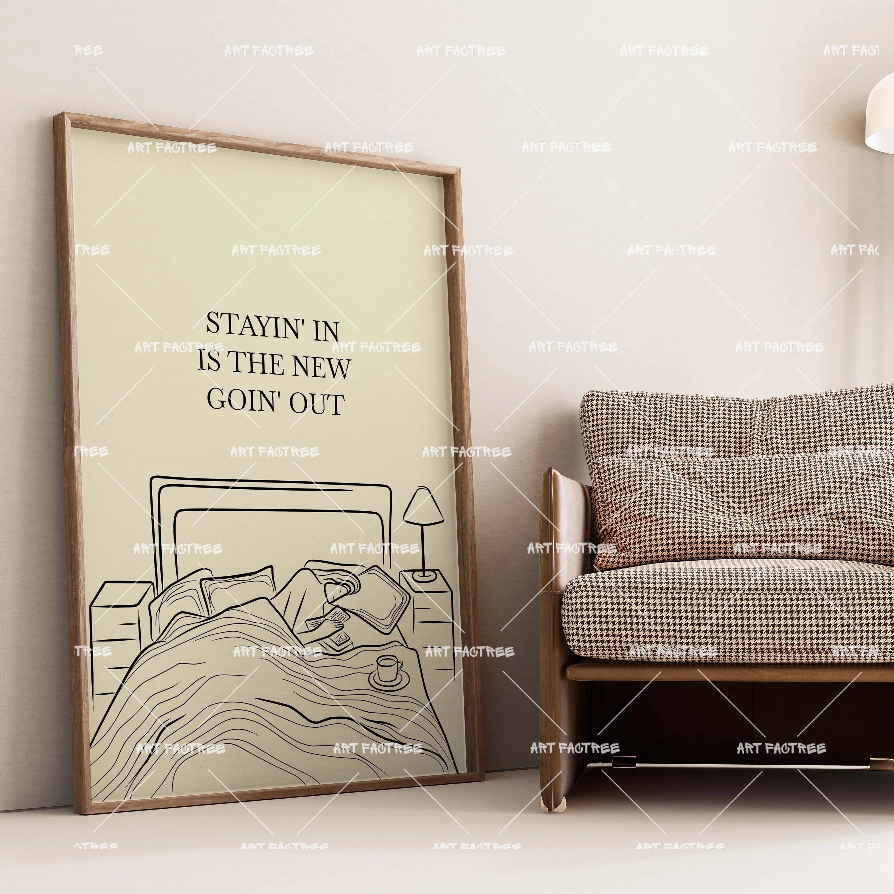 Stayin' In