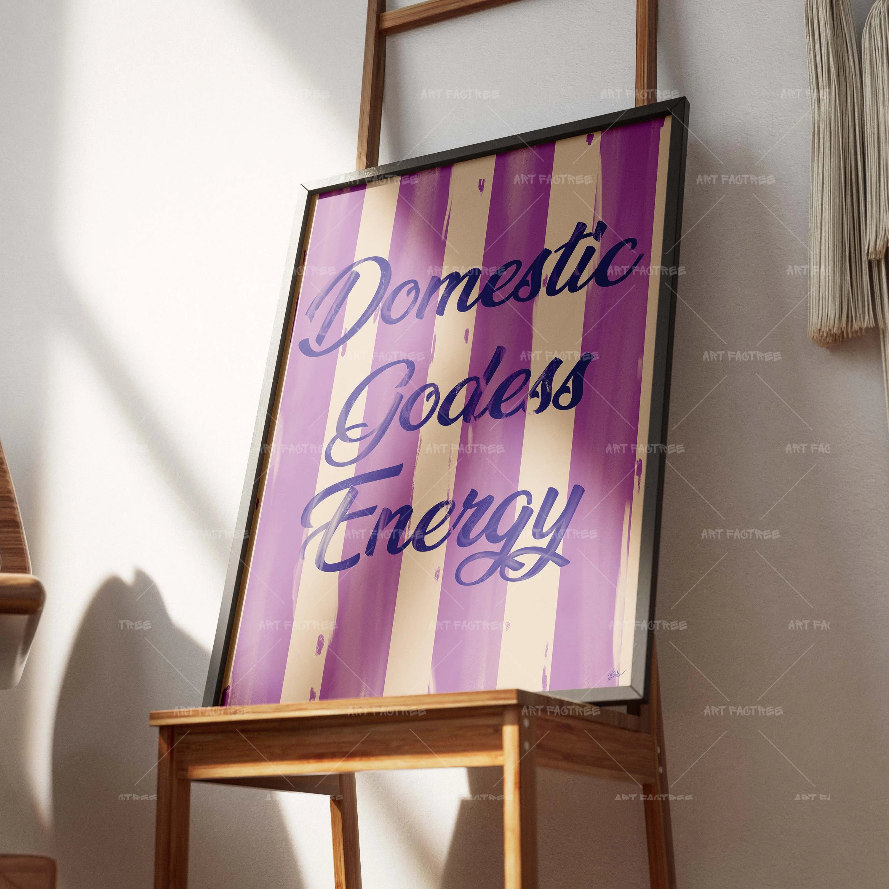 Domestic Goddess Energy