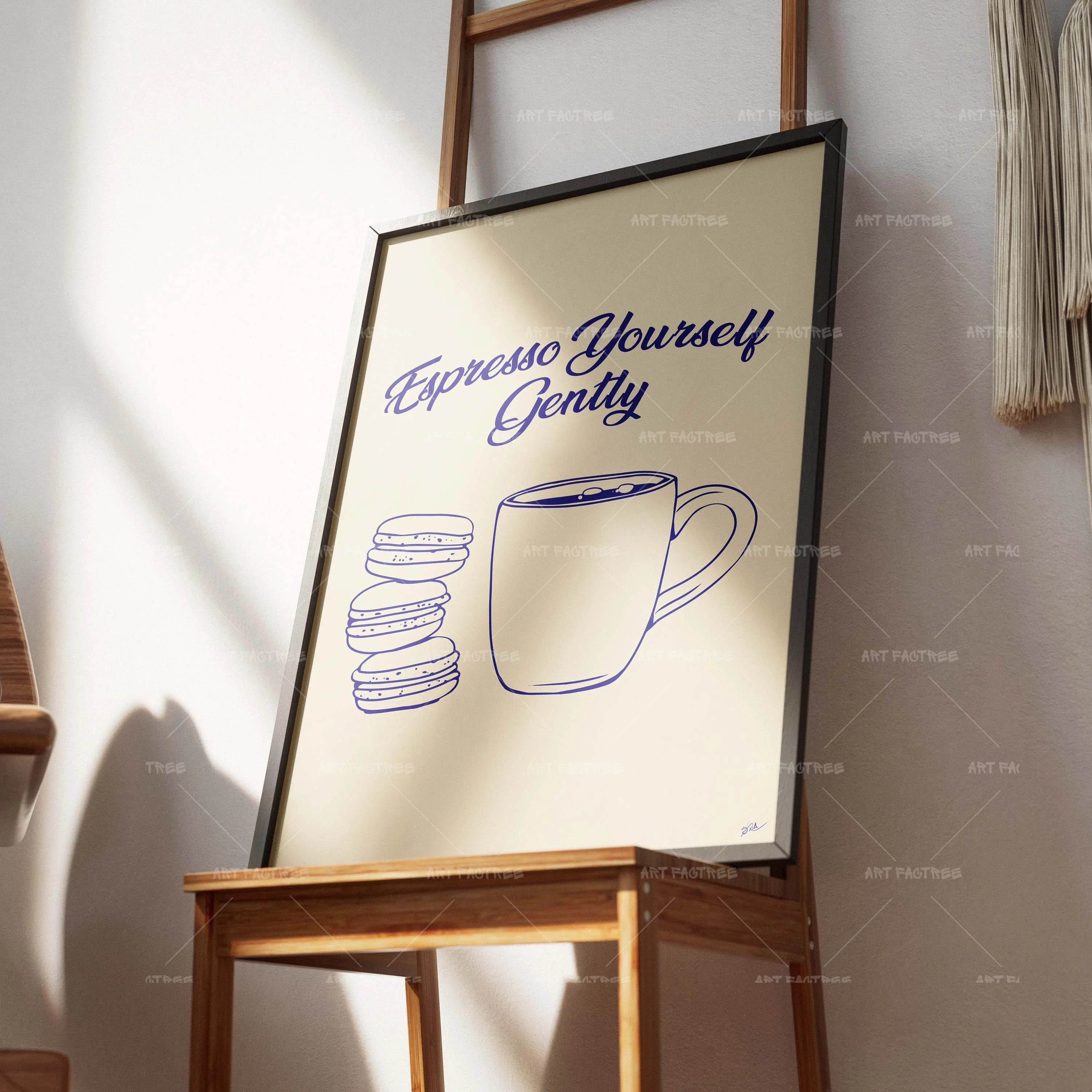 Espresson Yourself Gently