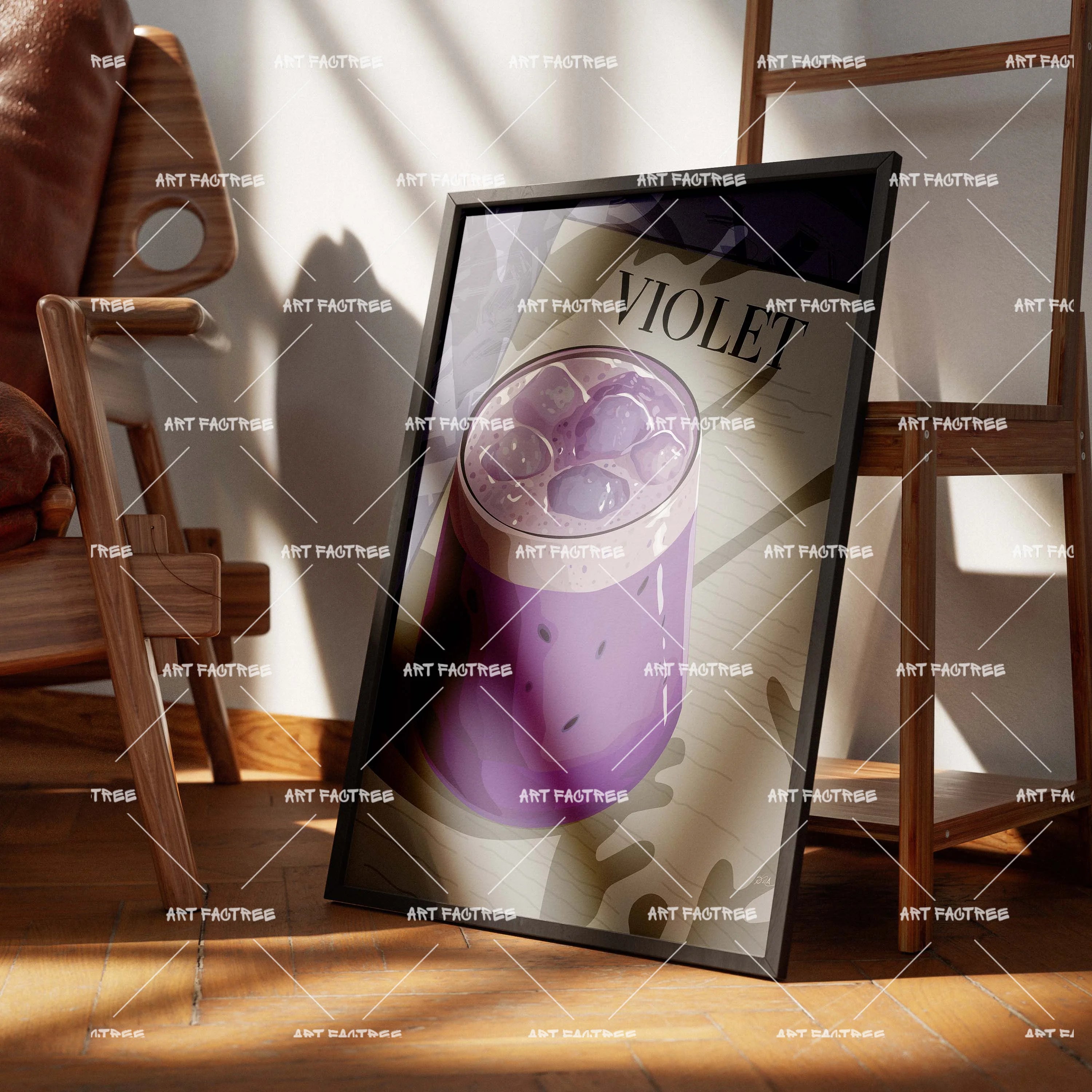 Violet Hour