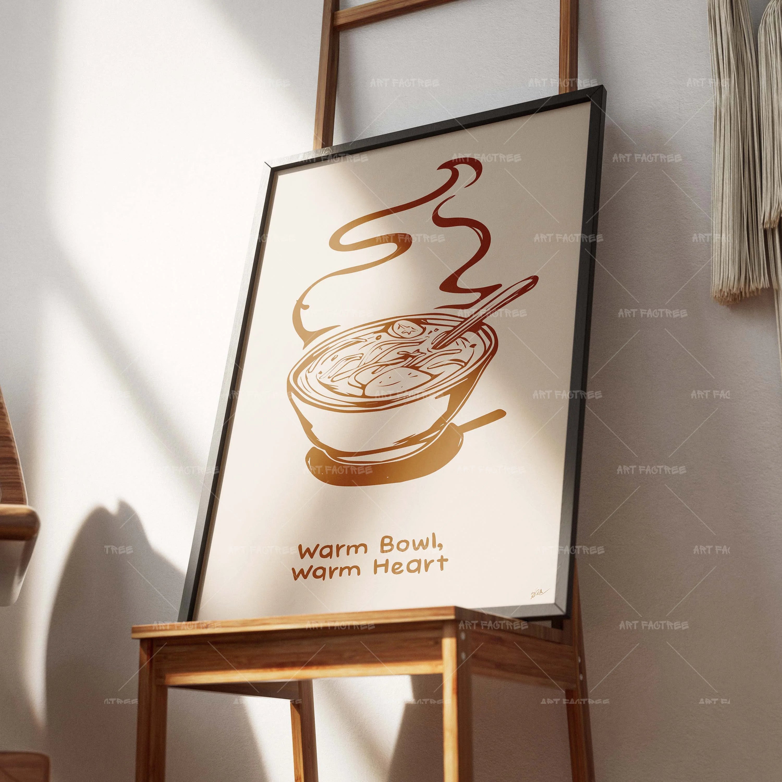 Warm Bowl Warm Heart