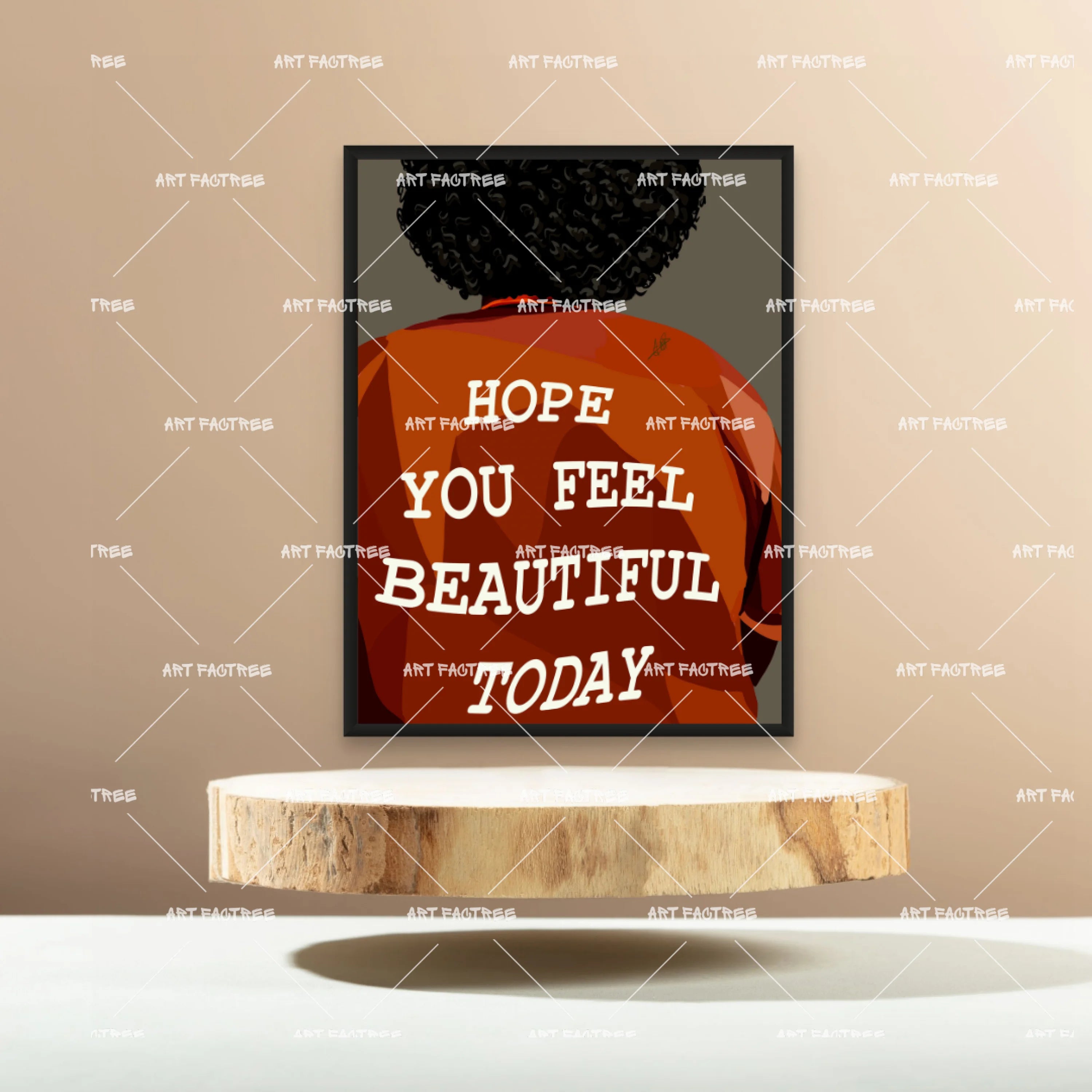 Hope You Feel Beautiful II