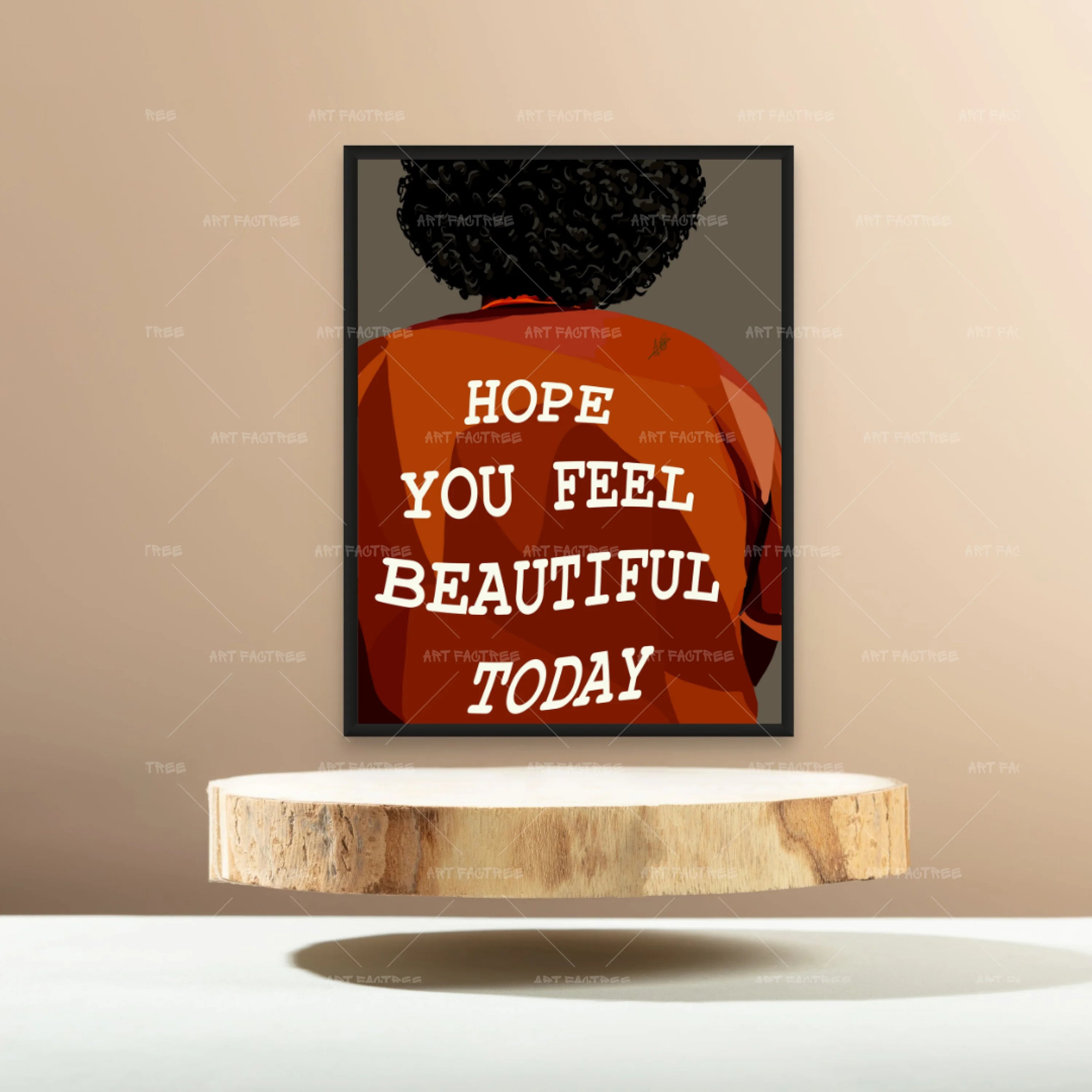 Hope You Feel Beautiful II