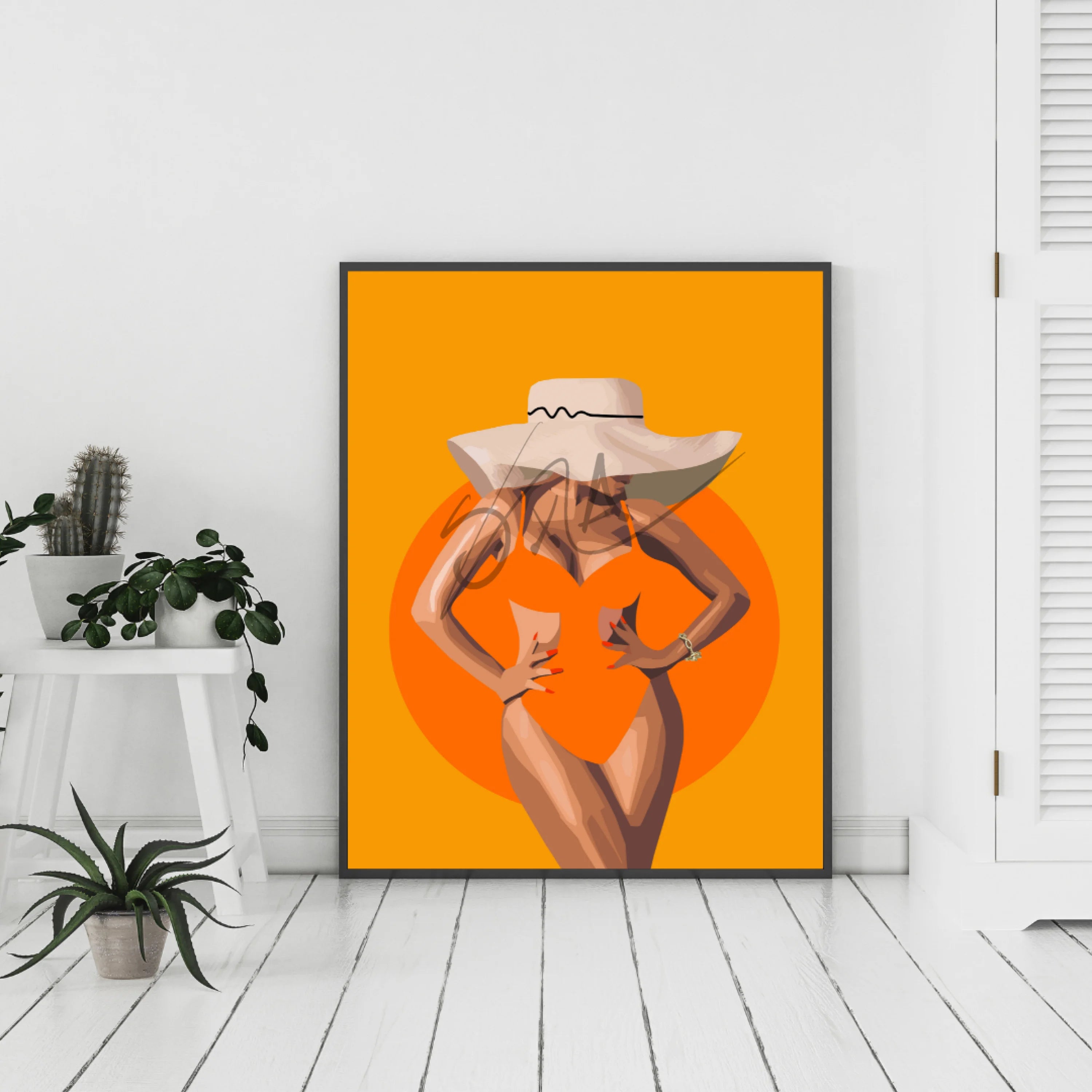 Sun Girl.