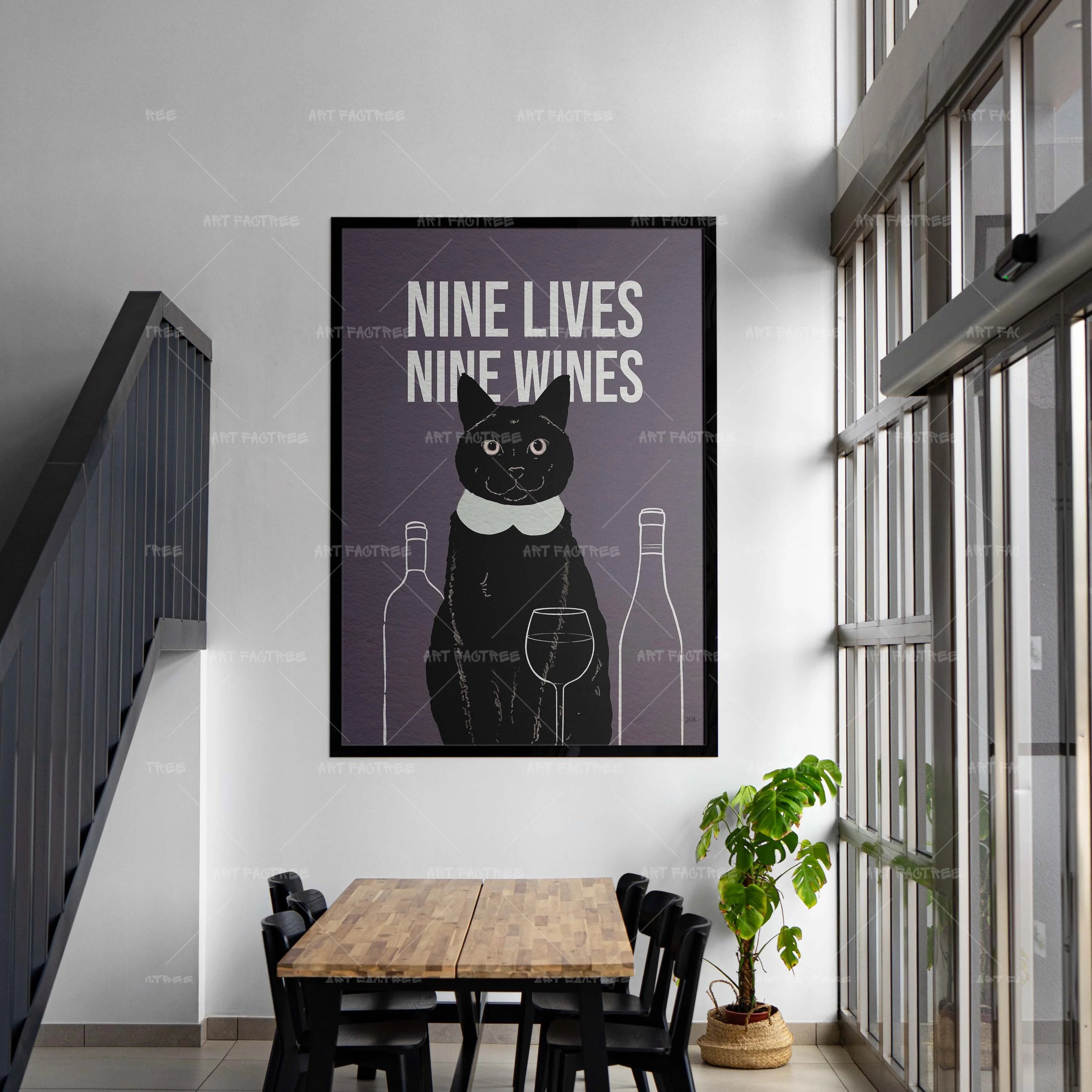 Nine Lives Nine Wines