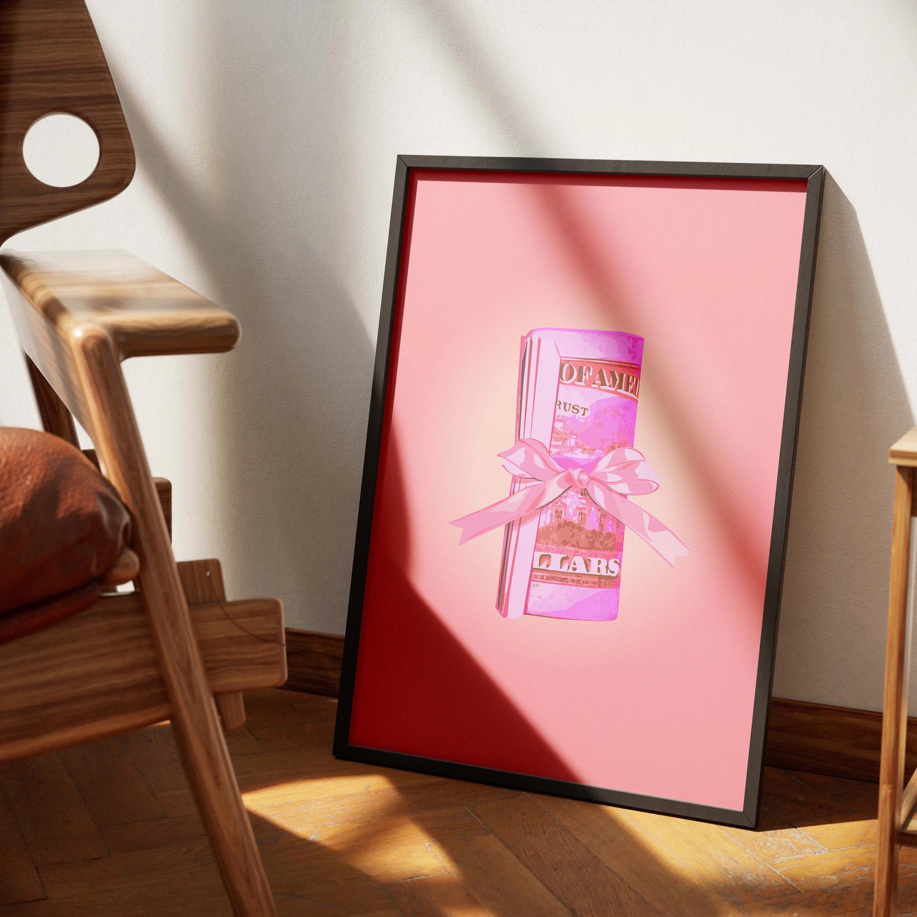 Pink Prosperity