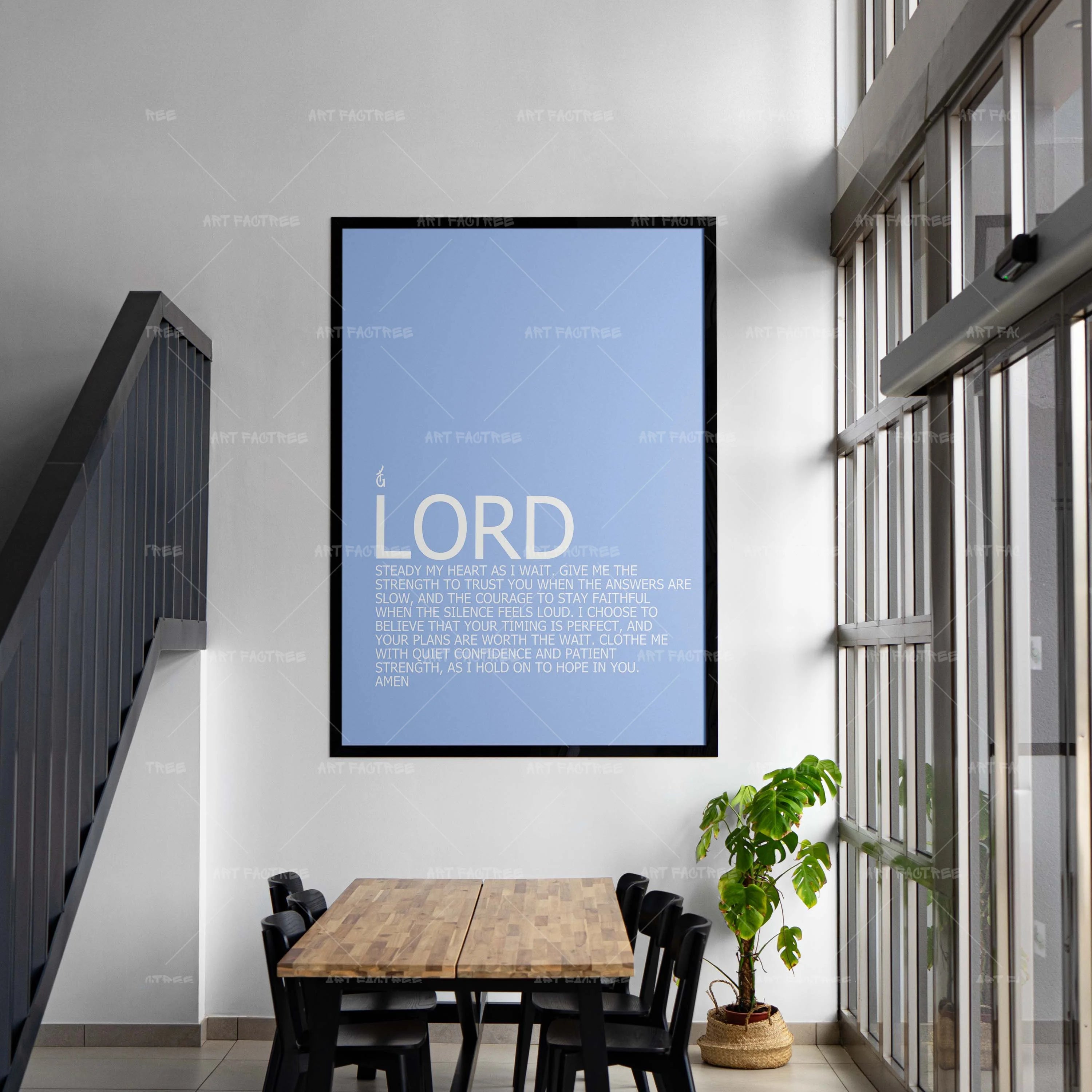 Waiting Season Prayer