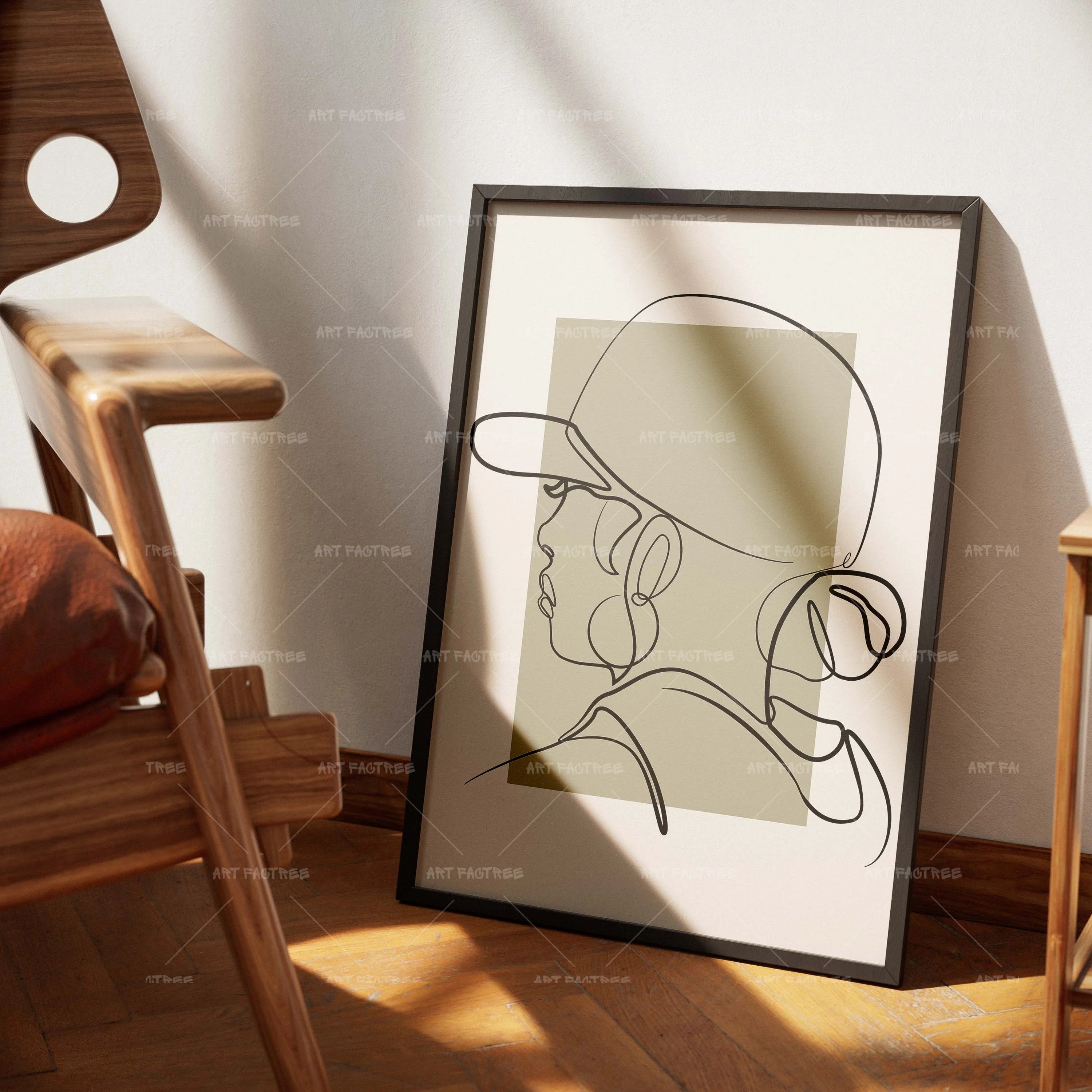 Trust The Process Lineart