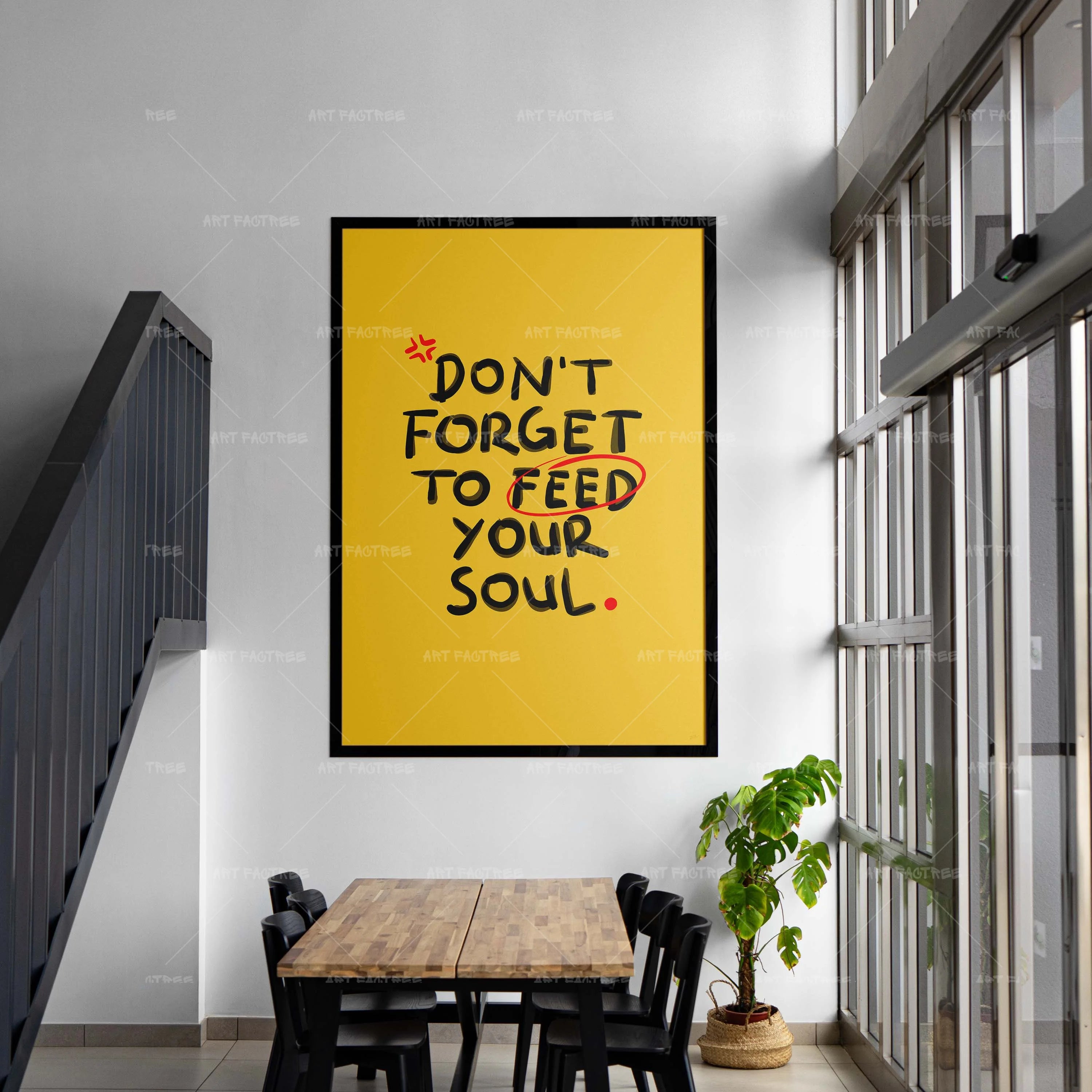 Don't Forget To Feed