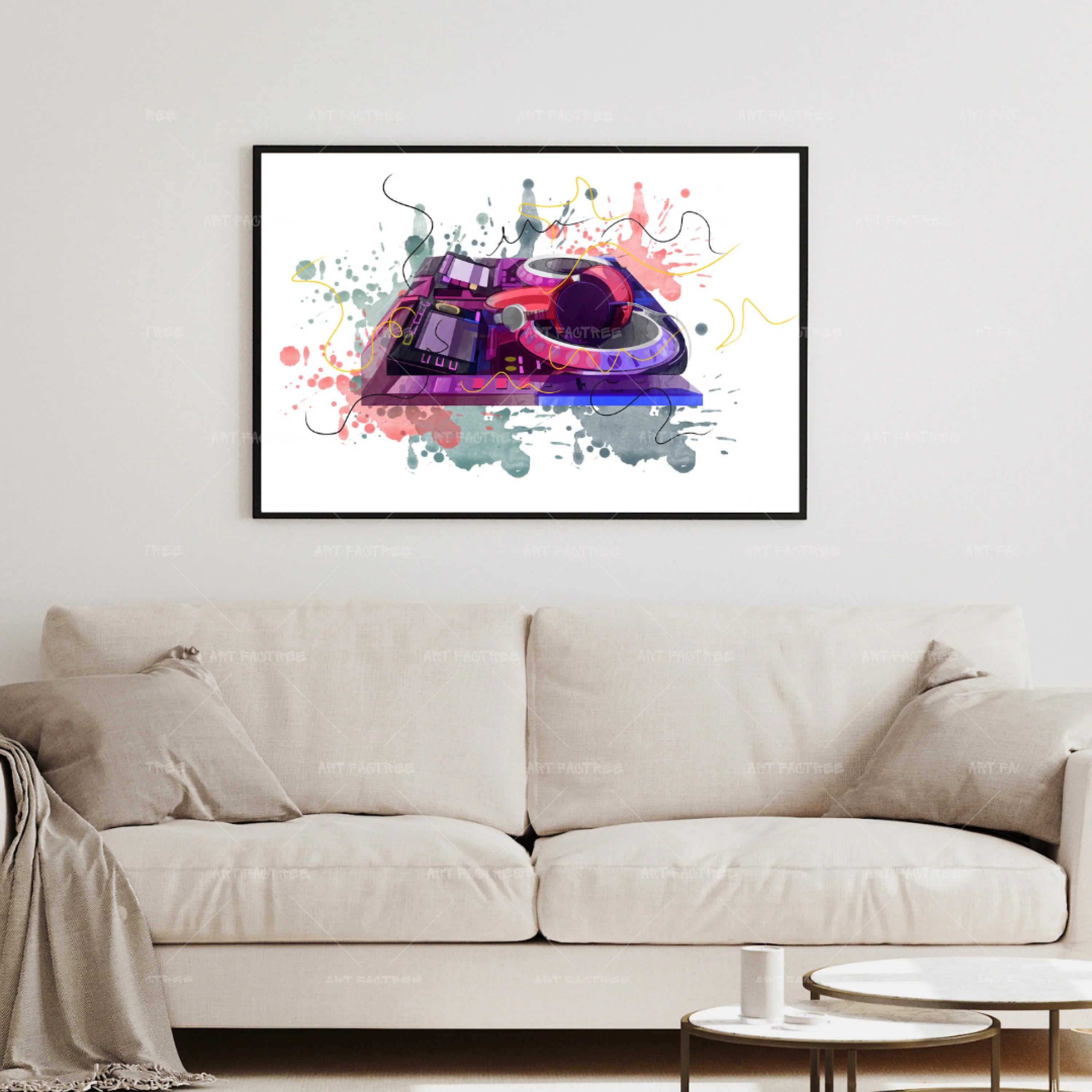 Don't Stop The Music.