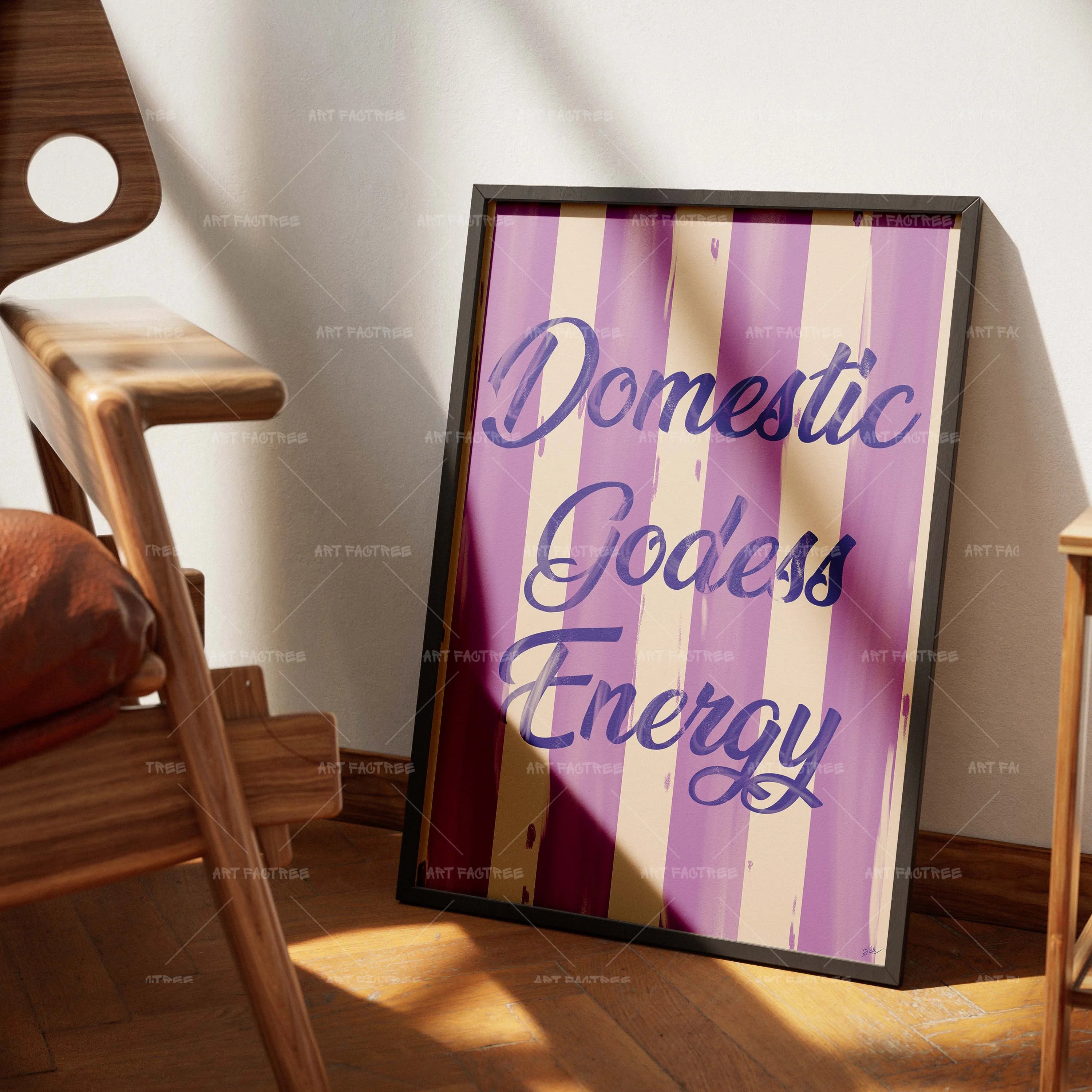 Domestic Goddess Energy