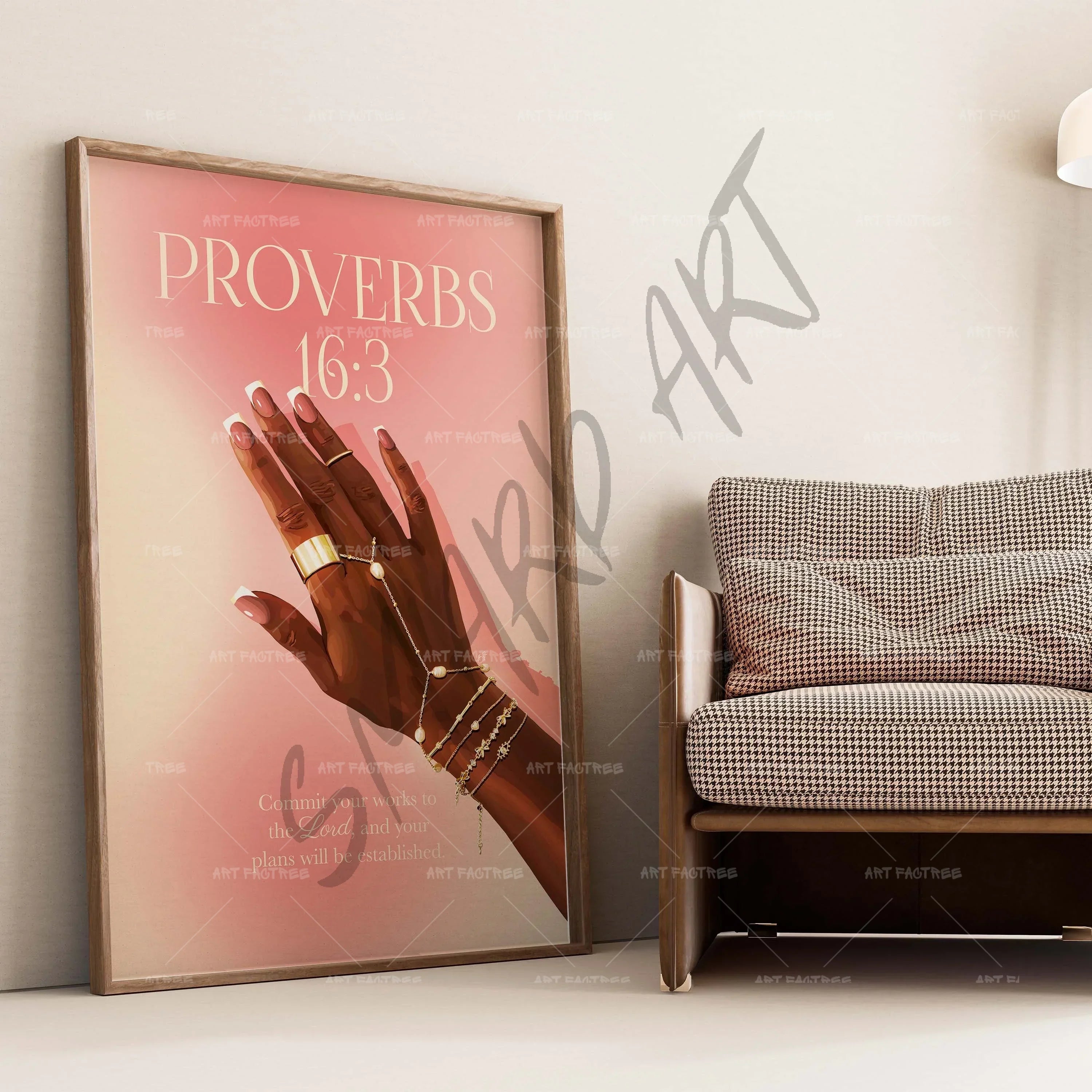 Proverbs 16:3 Pink