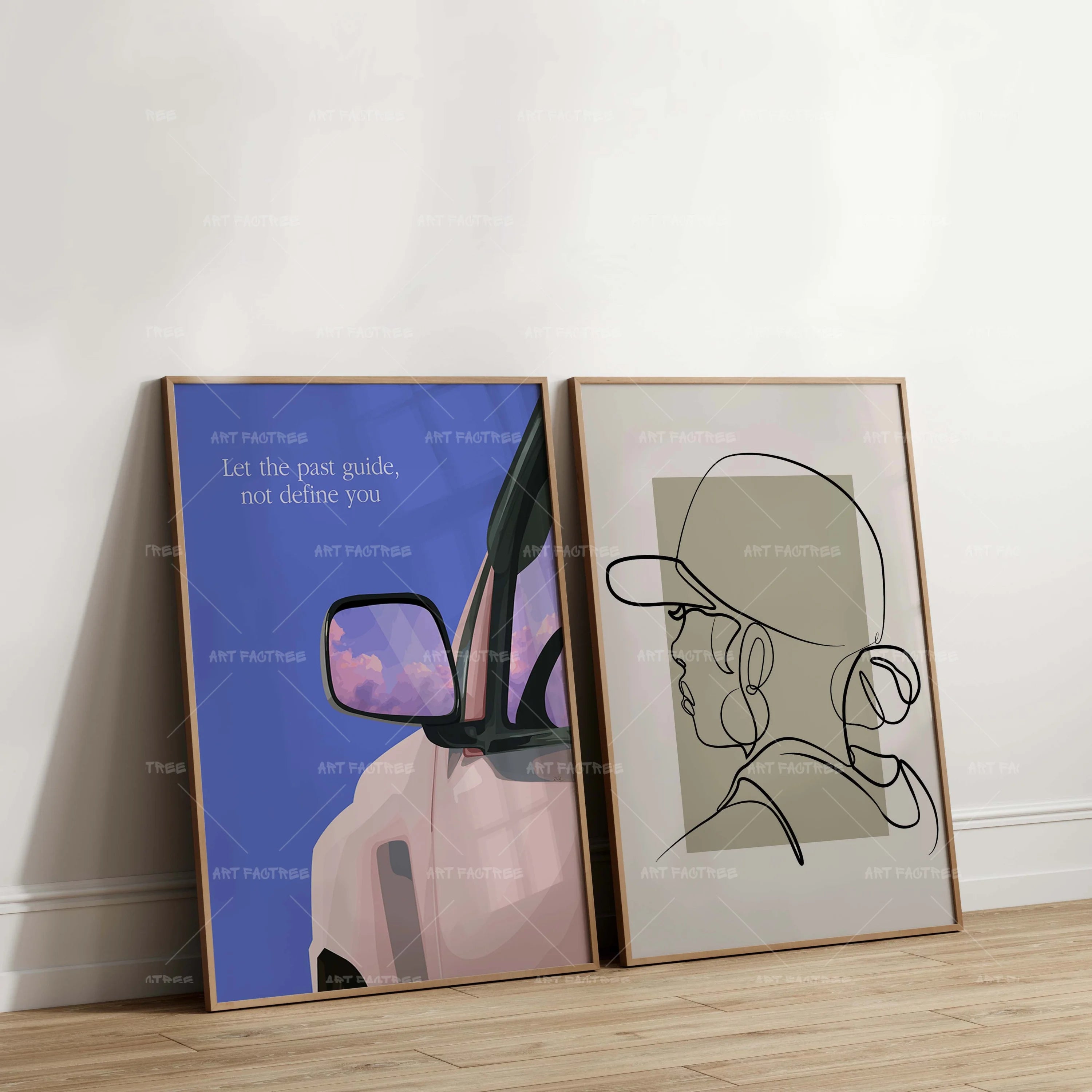 Let The Past Guide You