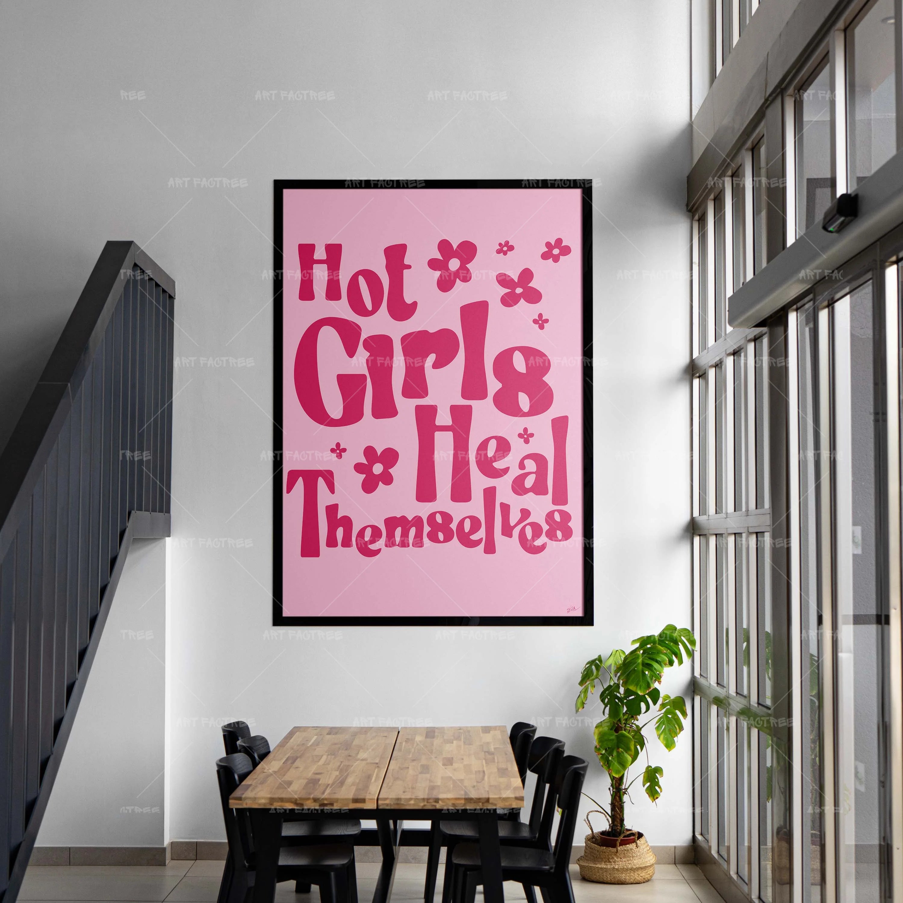 Hot Girls Heal Themselves