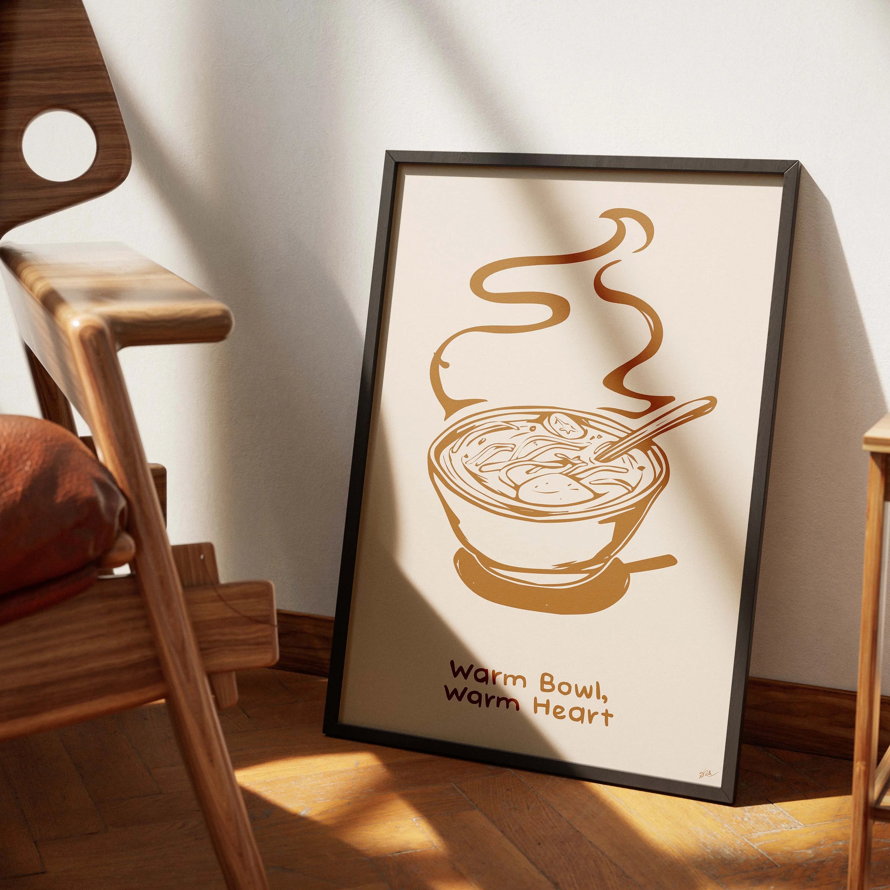 Warm Bowl Warm Heart