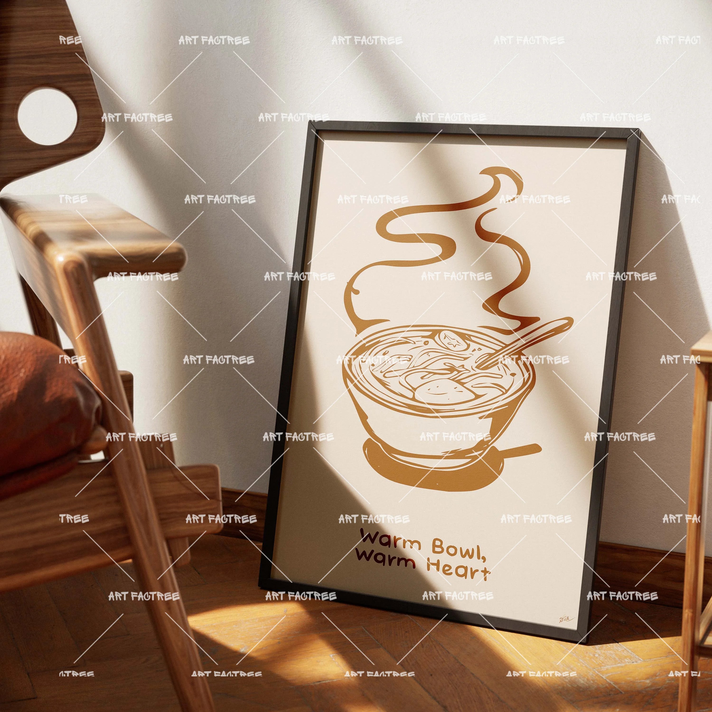 Warm Bowl Warm Heart