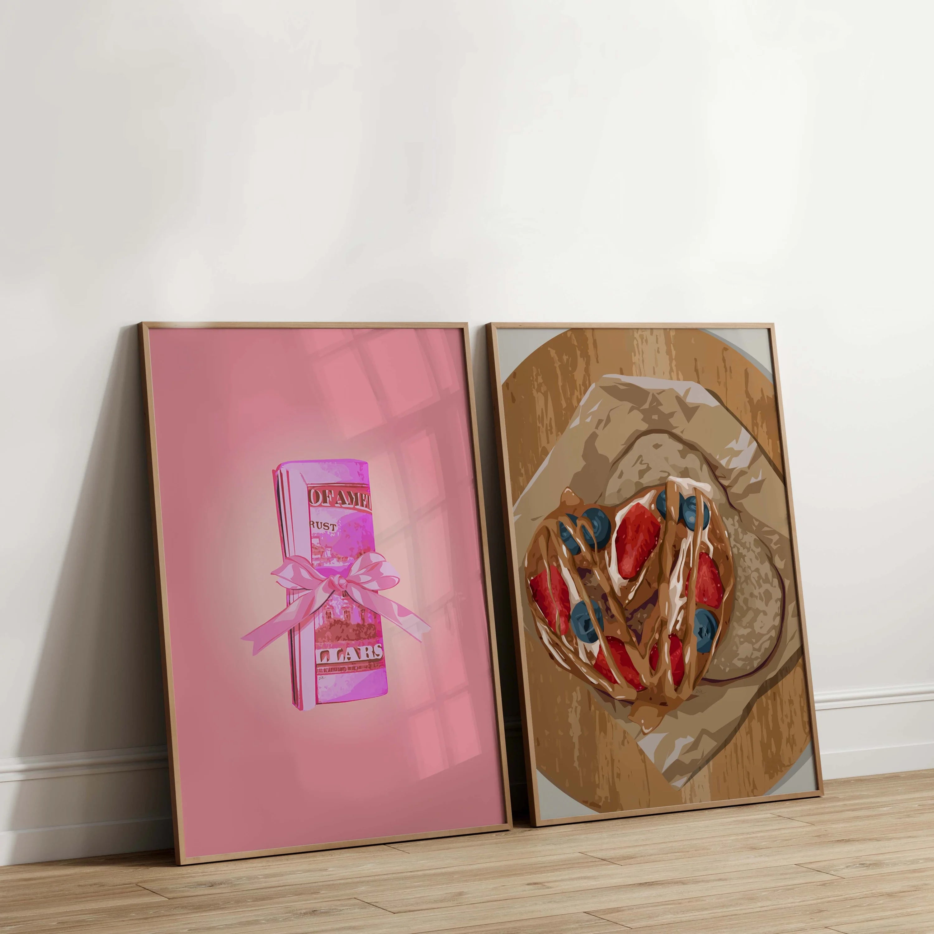Pink Prosperity