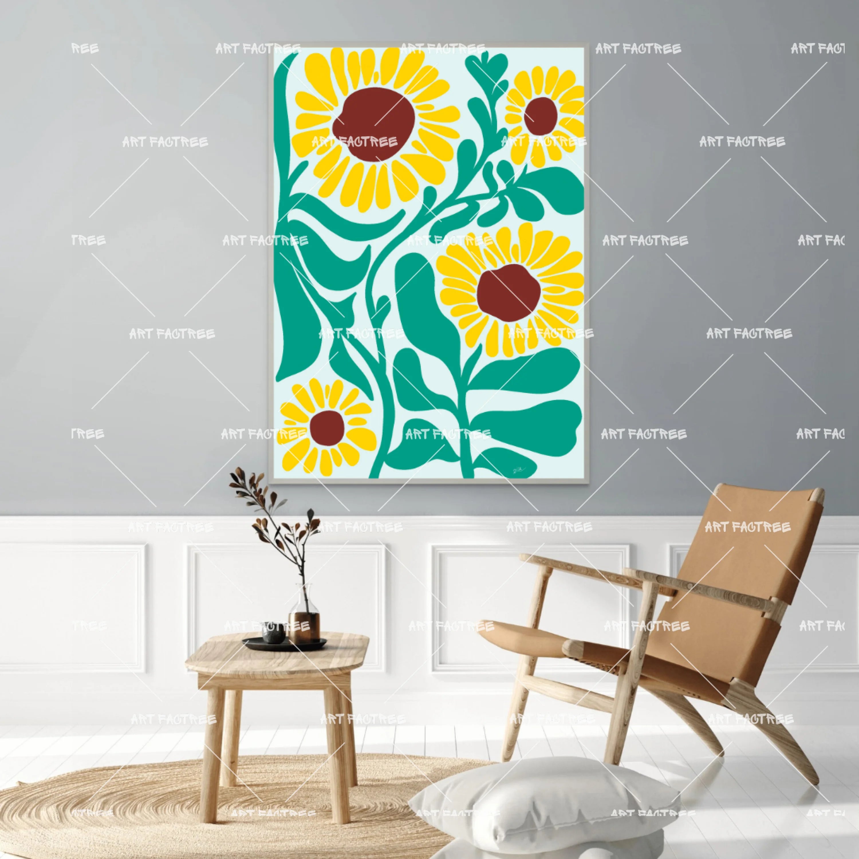 Floral Allure II