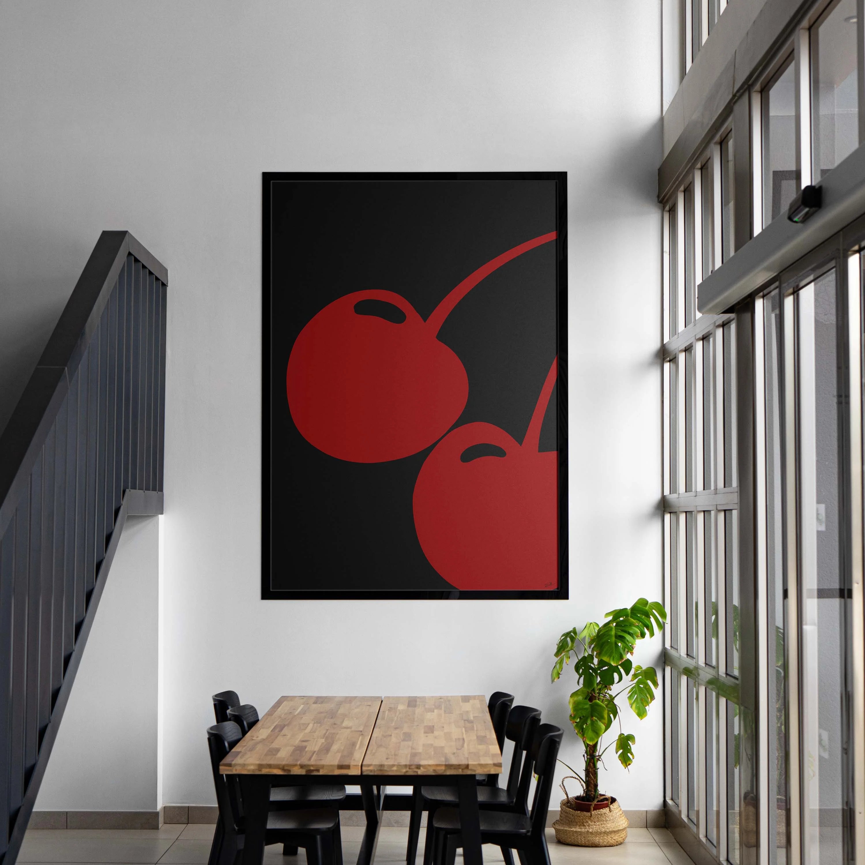 Red Cherry